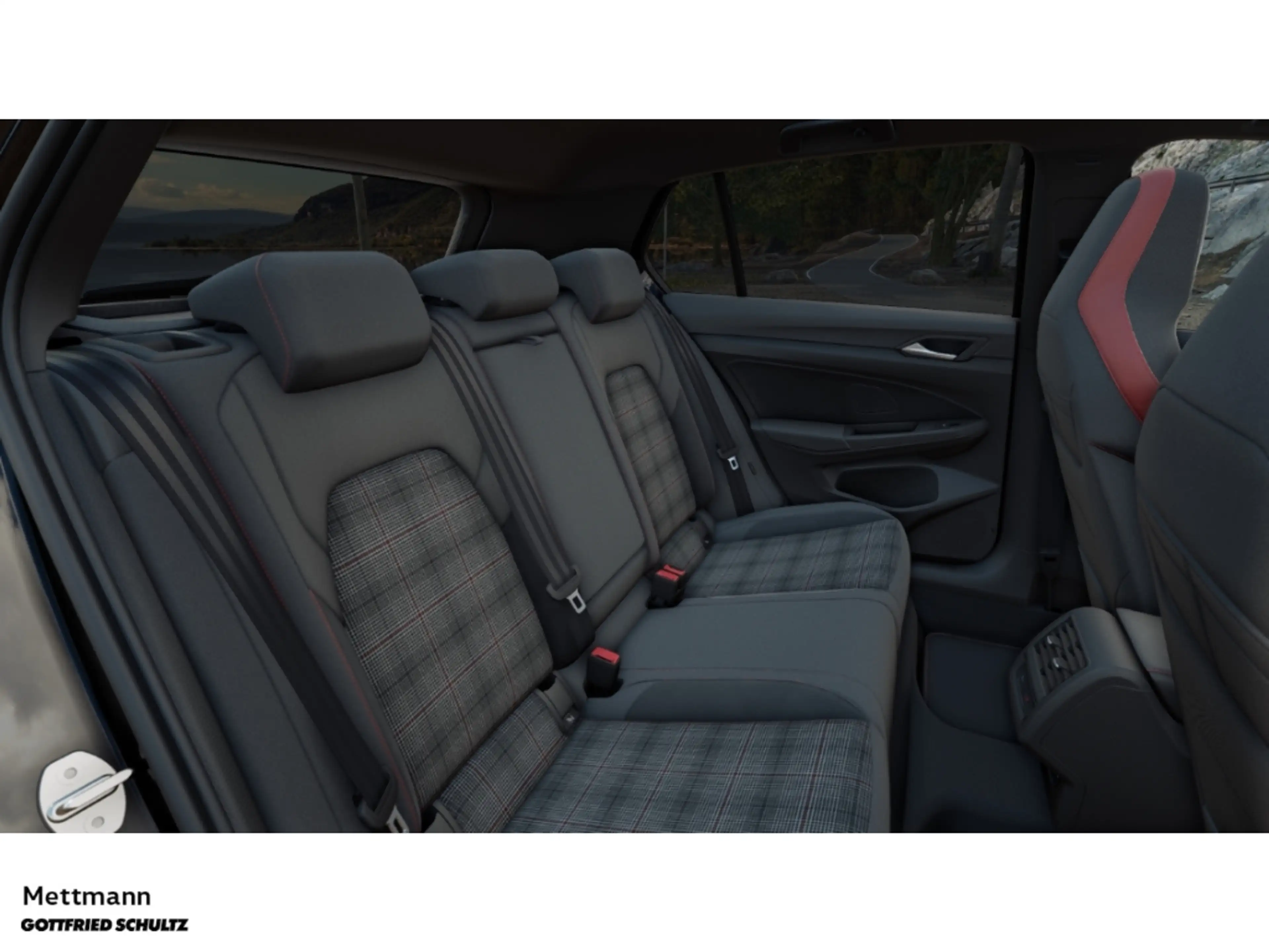 Volkswagen Golf GTI 2.0 TSI DSG SHZ MATRIX H&K RFK KEYLESS HUD ISOFIX — photo 12