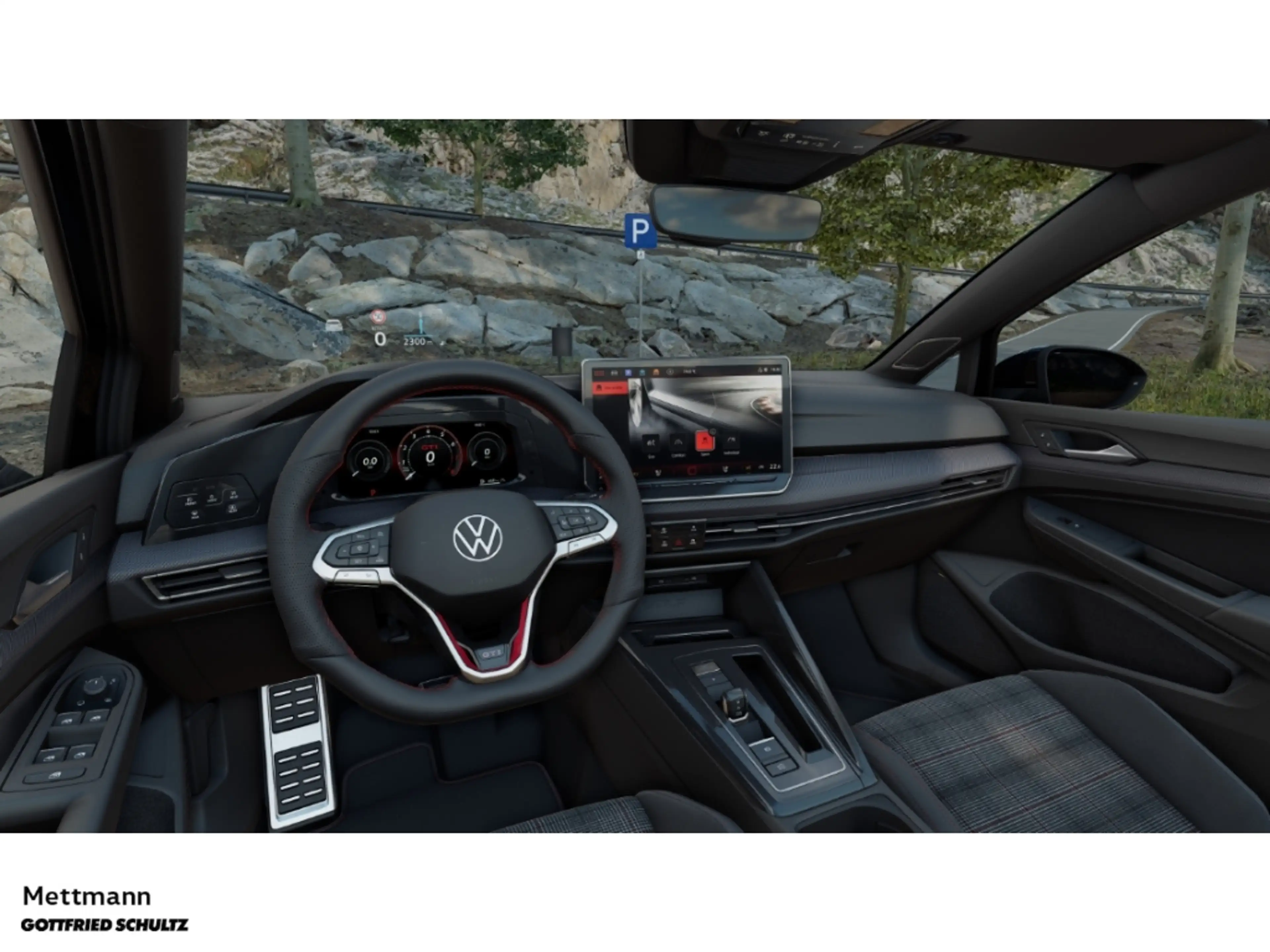 Volkswagen Golf GTI 2.0 TSI DSG SHZ MATRIX H&K RFK KEYLESS HUD ISOFIX — photo 9