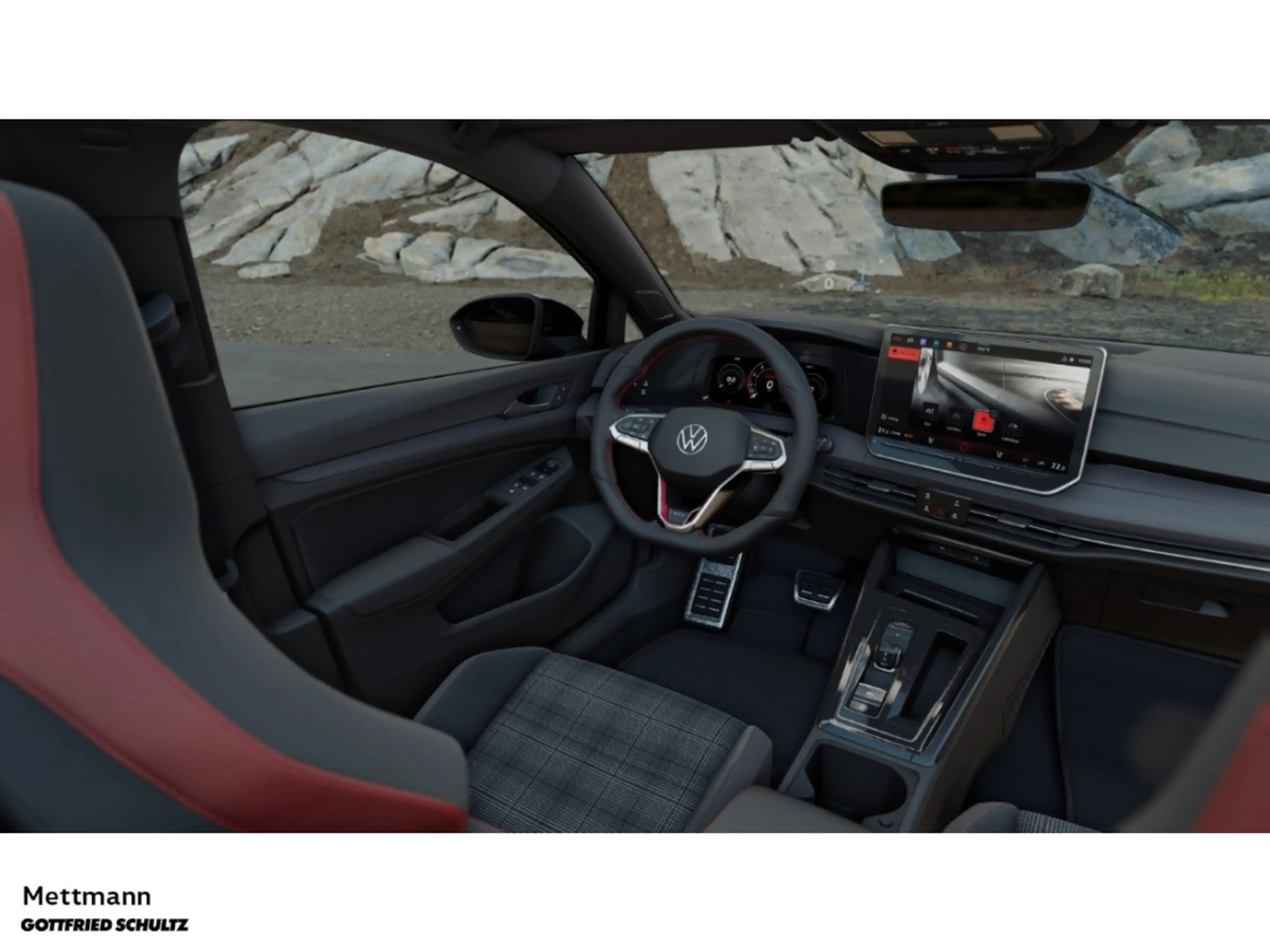 Volkswagen Golf GTI 2.0 TSI DSG SHZ MATRIX H&K RFK KEYLESS HUD ISOFIX — photo 10