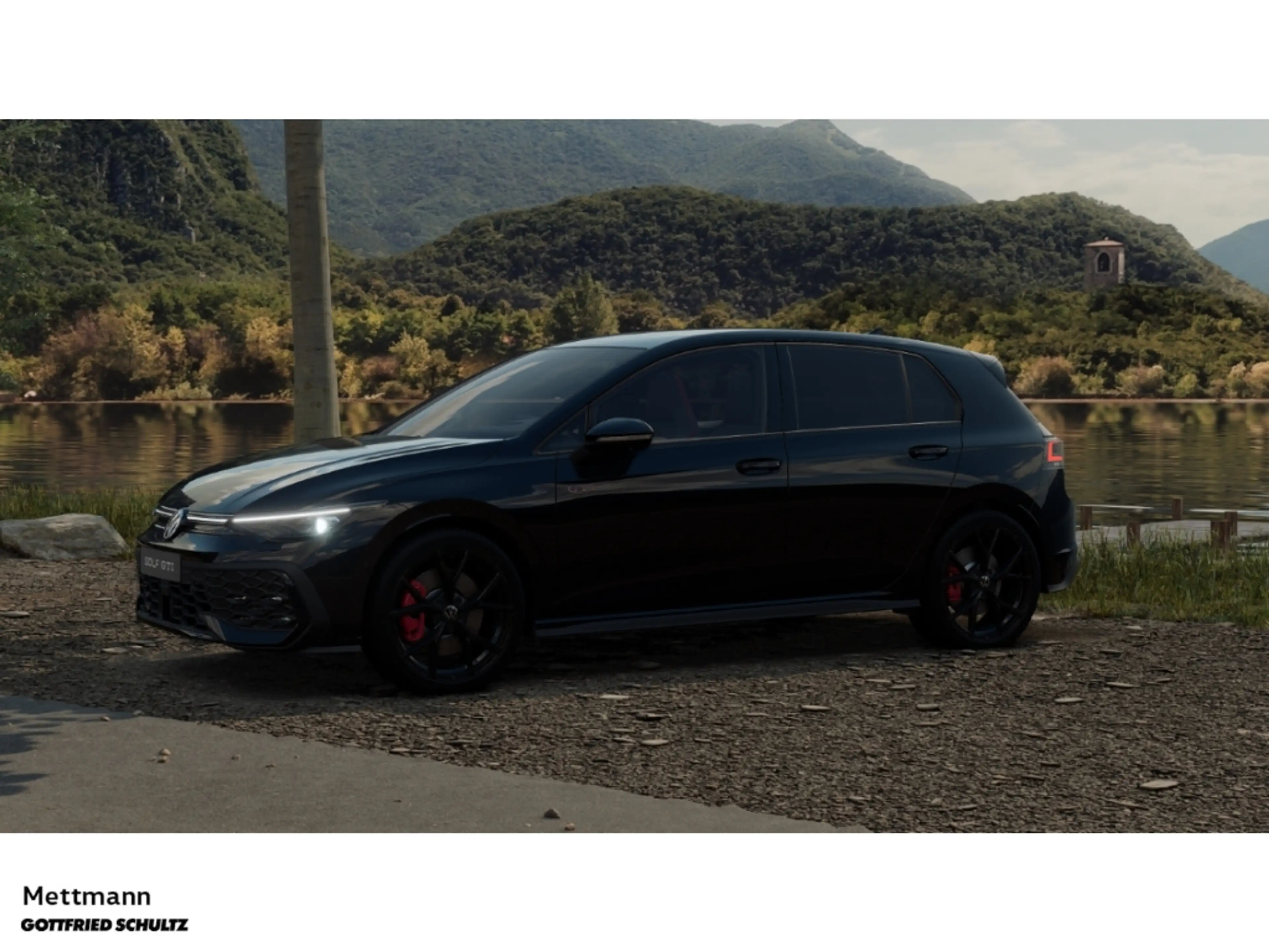 Volkswagen Golf GTI 2.0 TSI DSG SHZ MATRIX H&K RFK KEYLESS HUD ISOFIX — photo 2