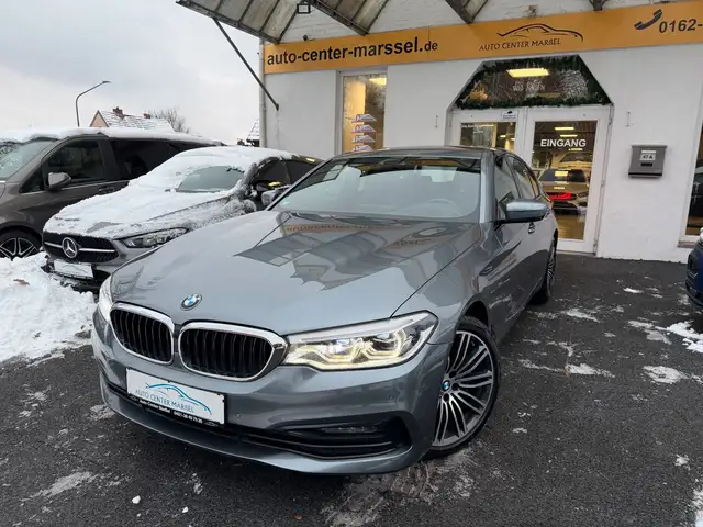 BMW 525 d Sport Line LED/HEADUP/19"/EL. SITZE/AMBIENT