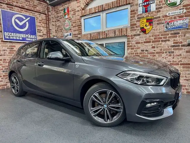 BMW 118 118d 2.0 150cv SPORT-LINE