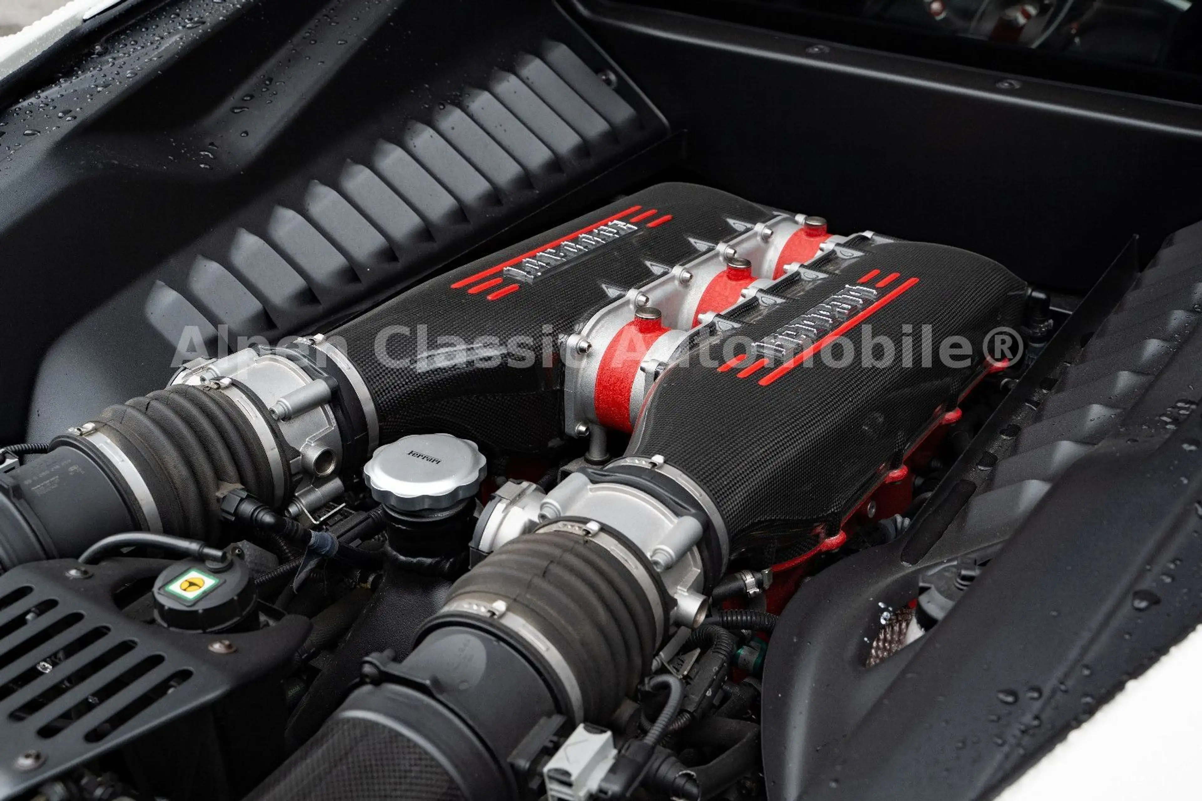 Ferrari 458 Speciale Carbon — photo 6