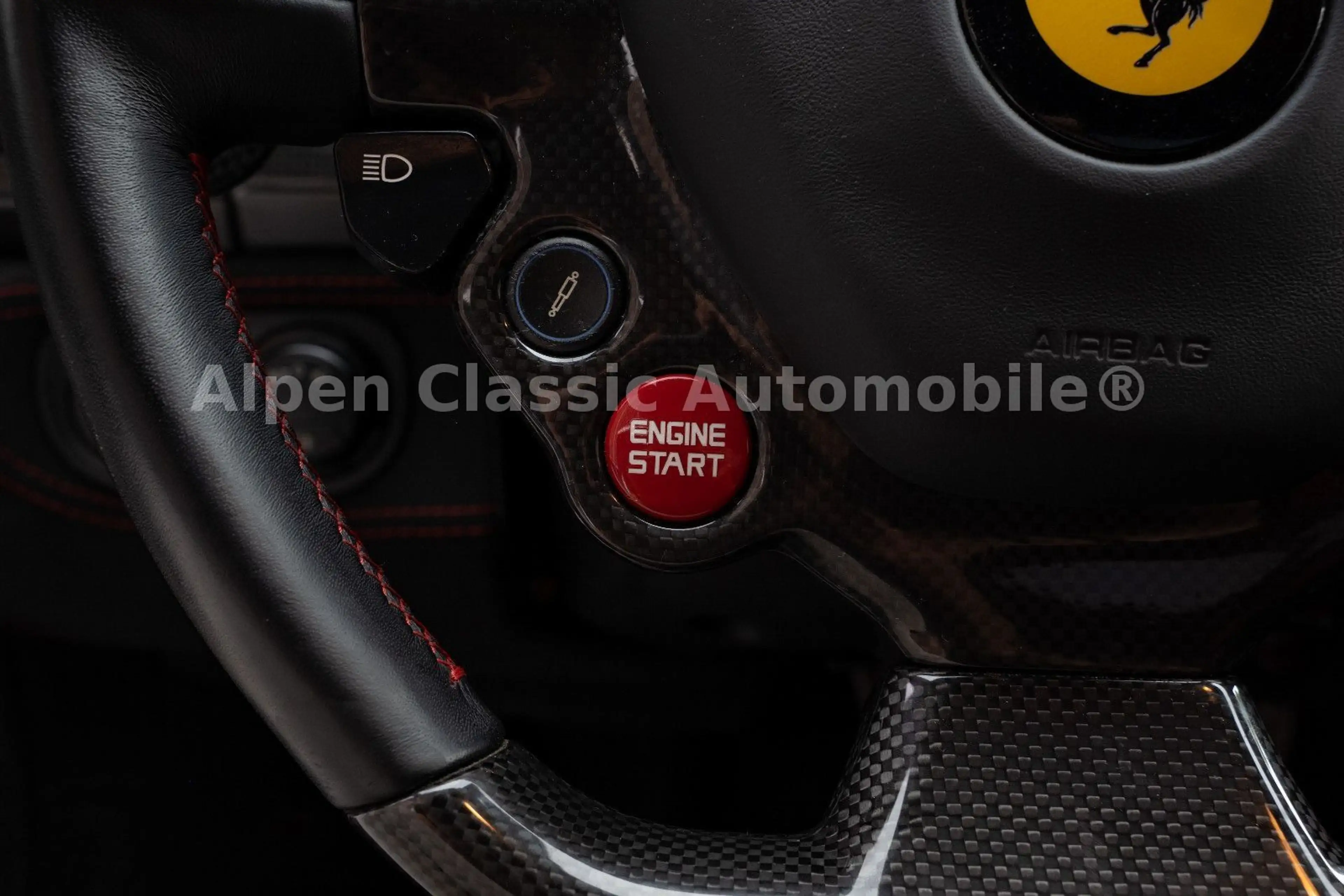 Ferrari 458 Speciale Carbon — photo 8