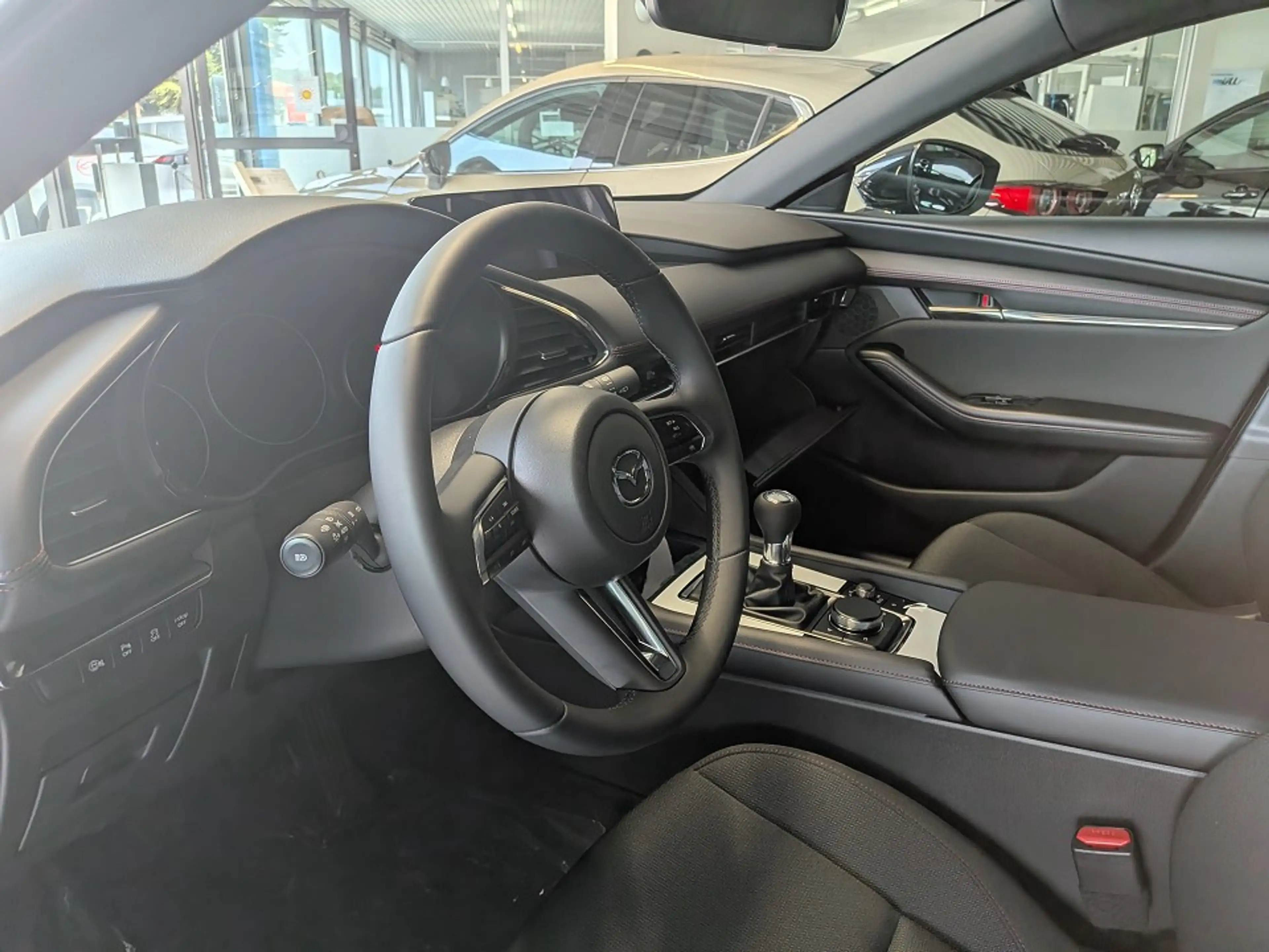 Mazda 3 2.5L e-SKYACTIV G 140ps Homura — photo 13