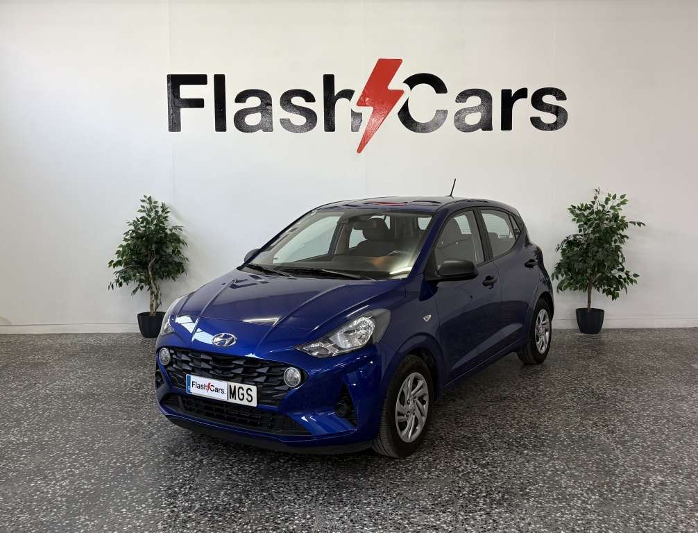 Hyundai i10 1.0 MPI Essence - foto 1