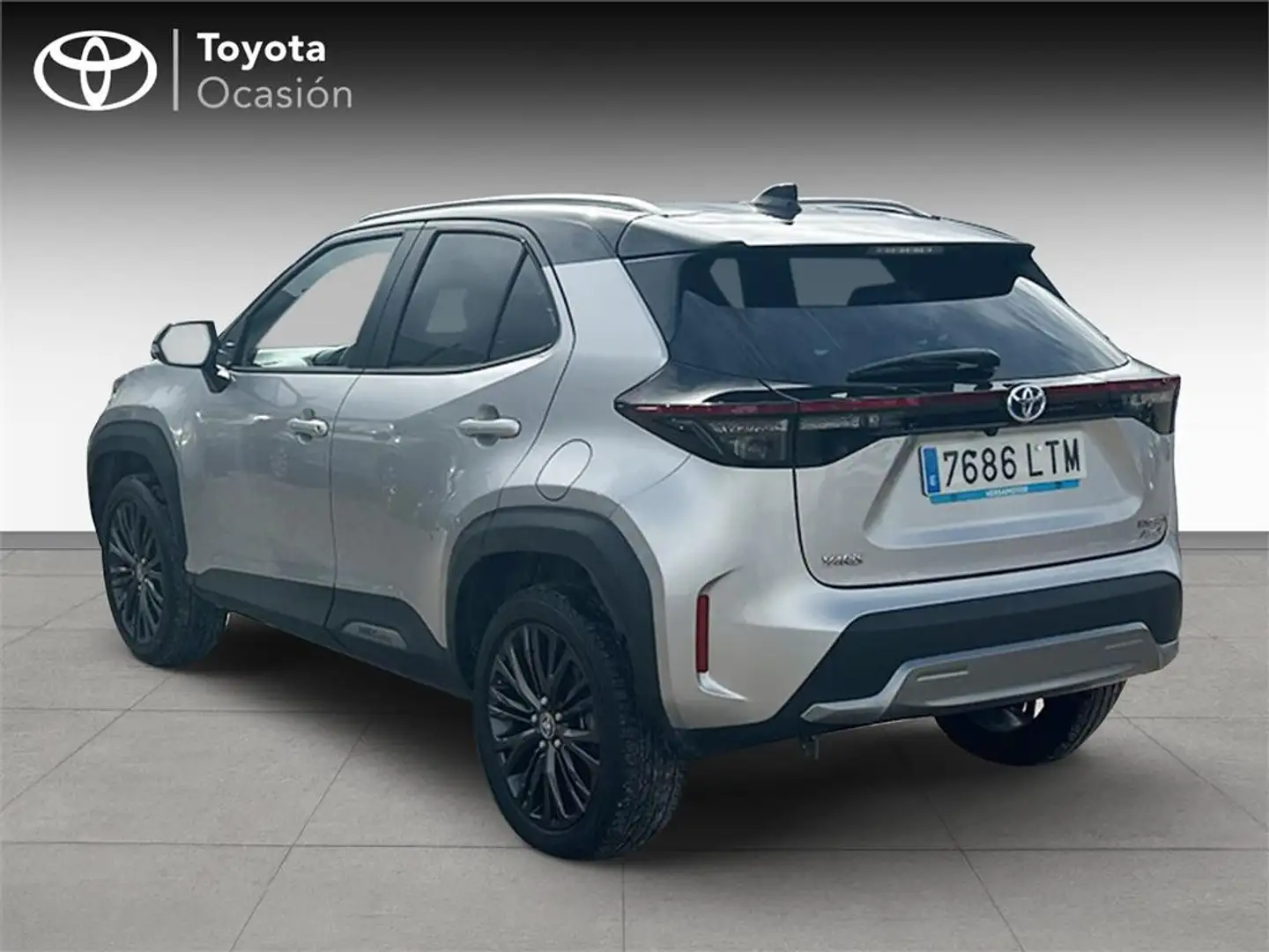 Toyota Yaris Cross 5 Puertas Adventure 120H e-CVT (AWD-i) - 2