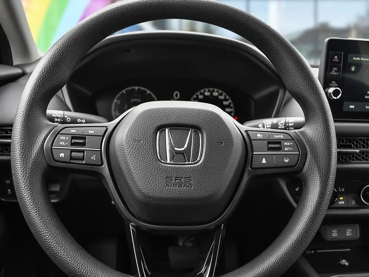 Honda HR-V снимка Honda HR-V