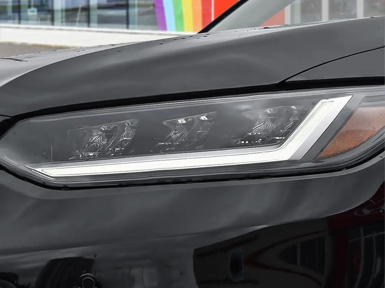 Honda HR-V снимка Honda HR-V
