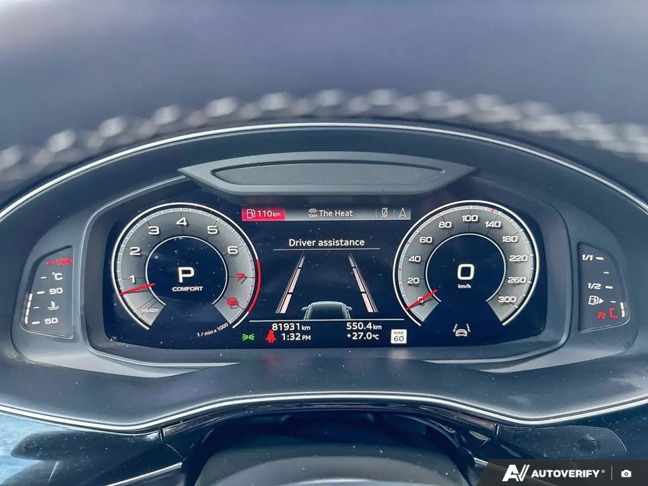 Audi Q8 снимка Audi Q8