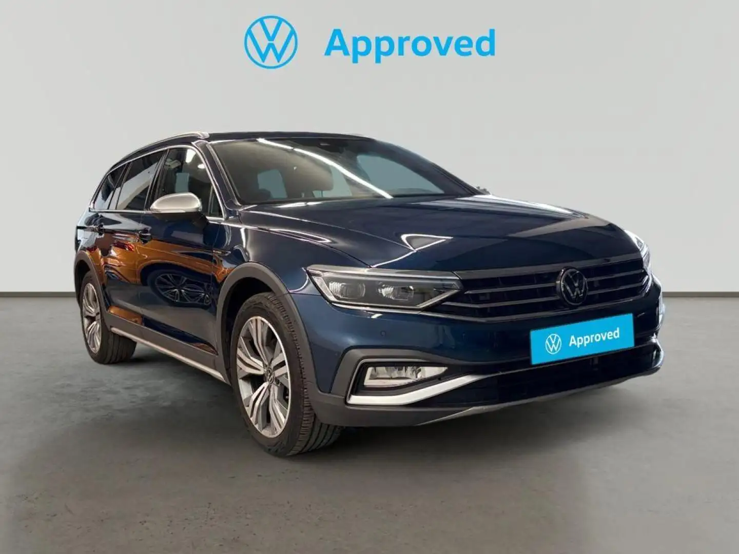 Volkswagen Passat Alltrack 2.0 TDI 147kW (200CV) 4Mot DSG Bleu - 1