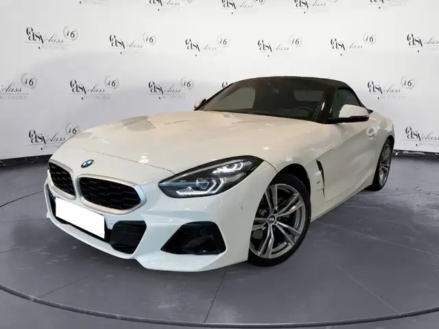 BMW Z4 sDrive 20i M Sport Auto 18" Harman Kardon Camera Pelle