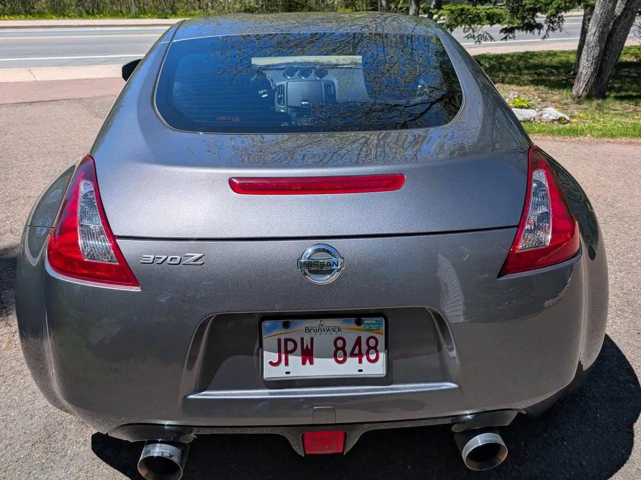 Nissan 370Z fotografie Nissan 370Z