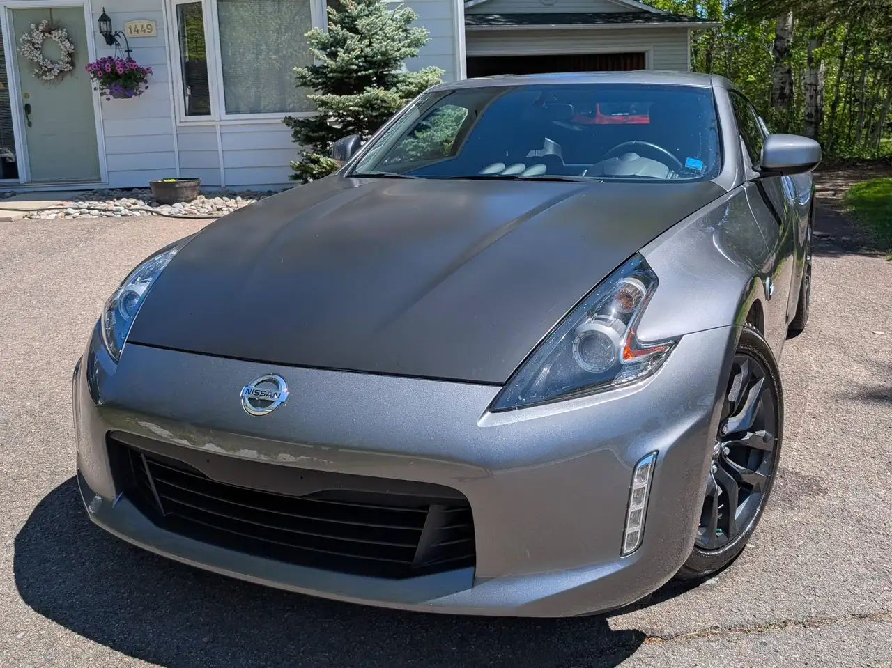 2018 Nissan 370Z