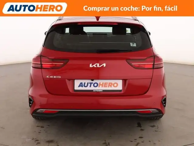 Kia Ceed view 5