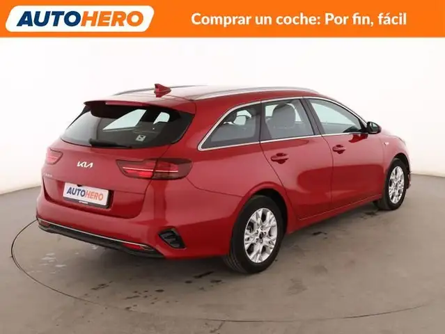 Kia Ceed view 6