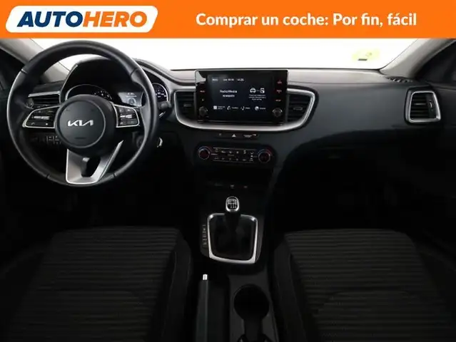 Kia Ceed view 13