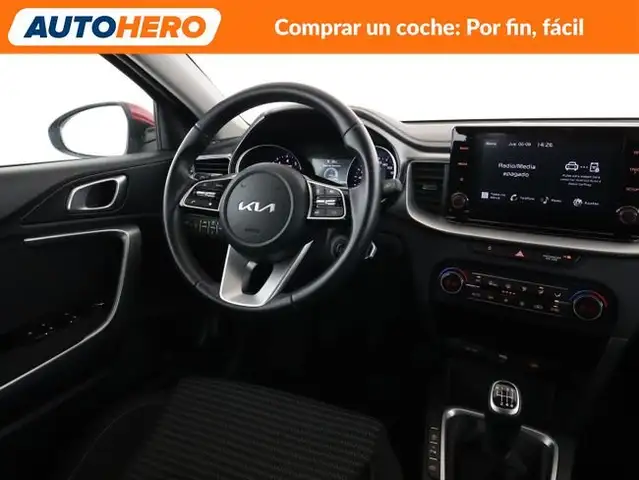 Kia Ceed view 14