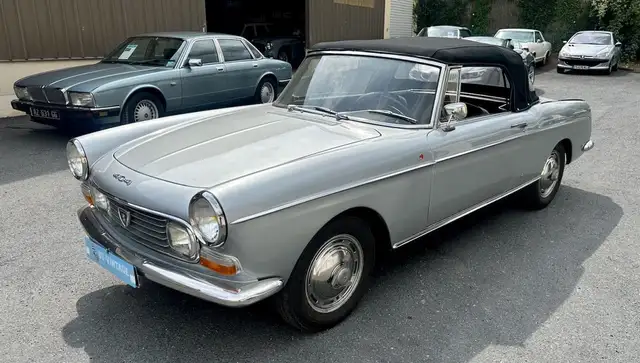Peugeot 404 cabriolet 1967