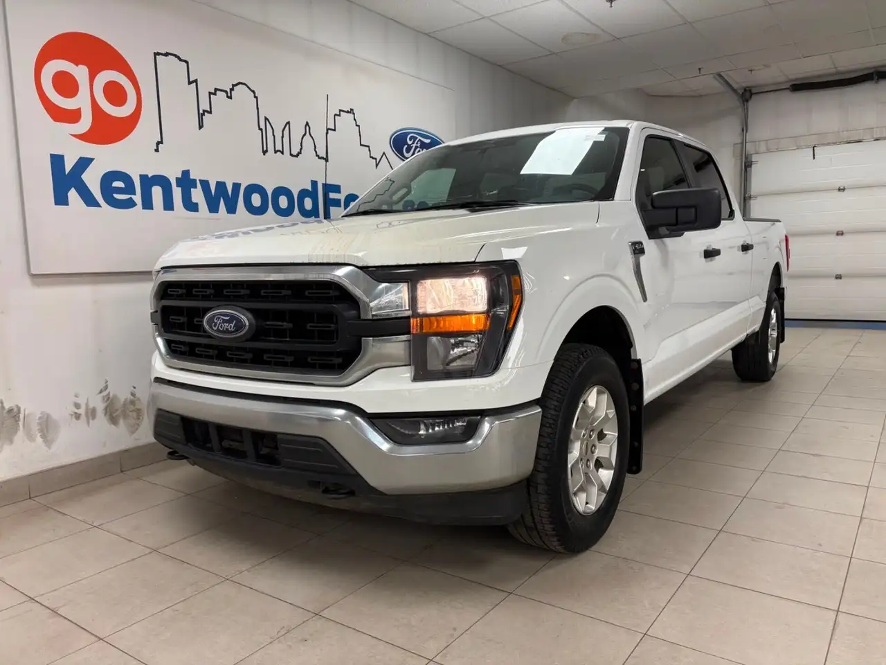 2023 Ford F 150