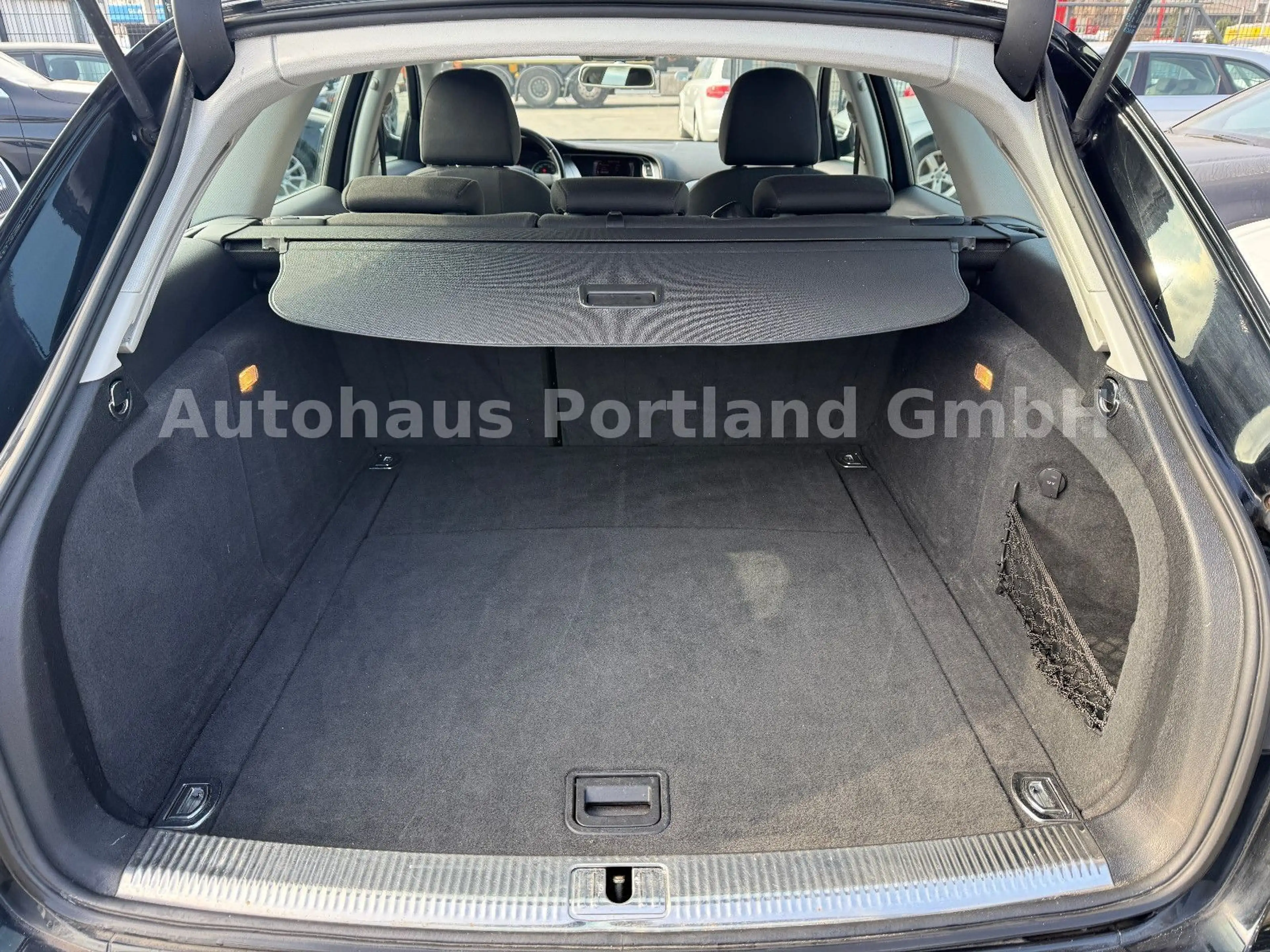Audi A4 Avant 2.0 TDI Attraction/Kupplung NEU/HU NEU — photo 7