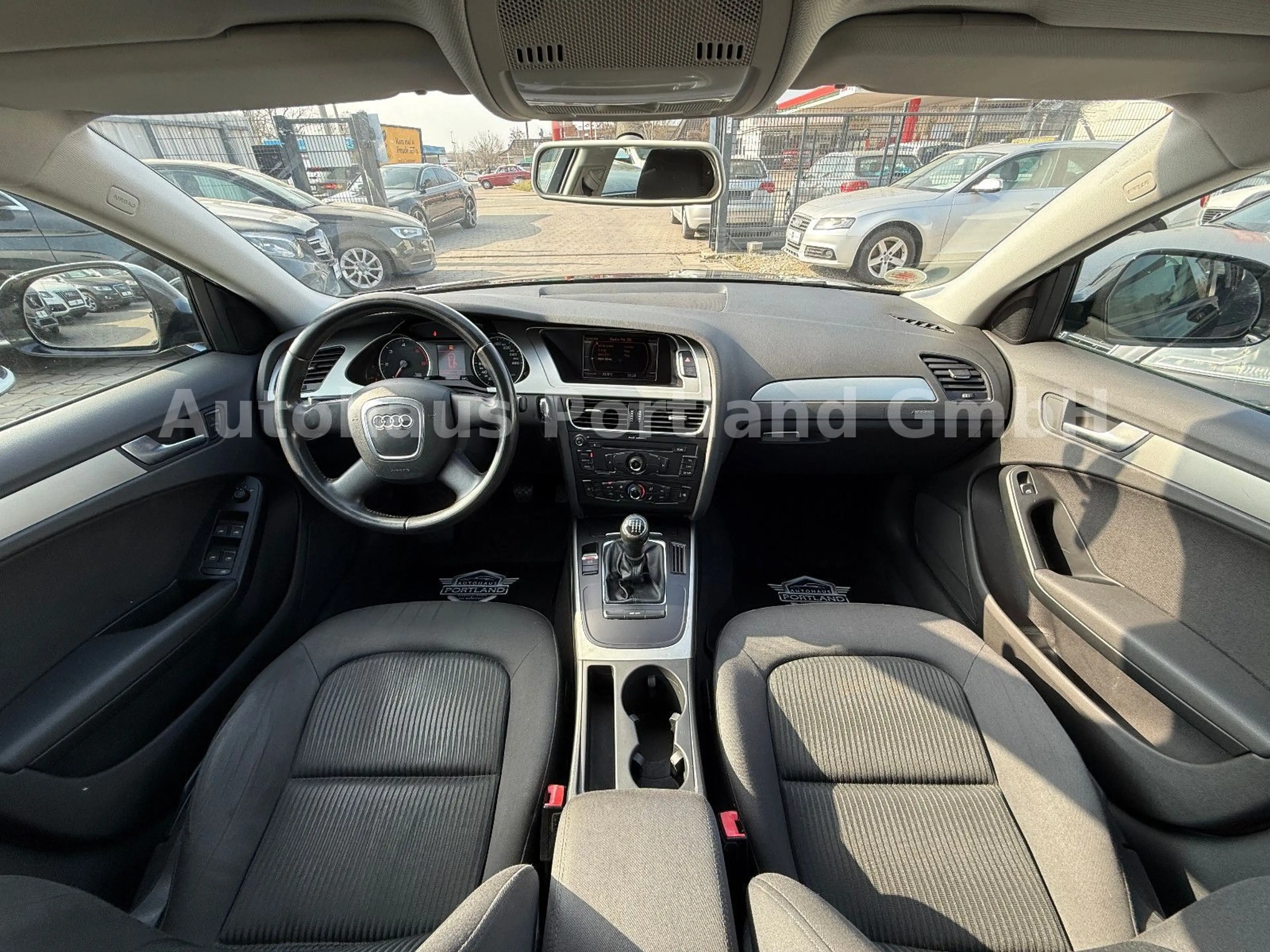 Audi A4 Avant 2.0 TDI Attraction/Kupplung NEU/HU NEU — photo 13