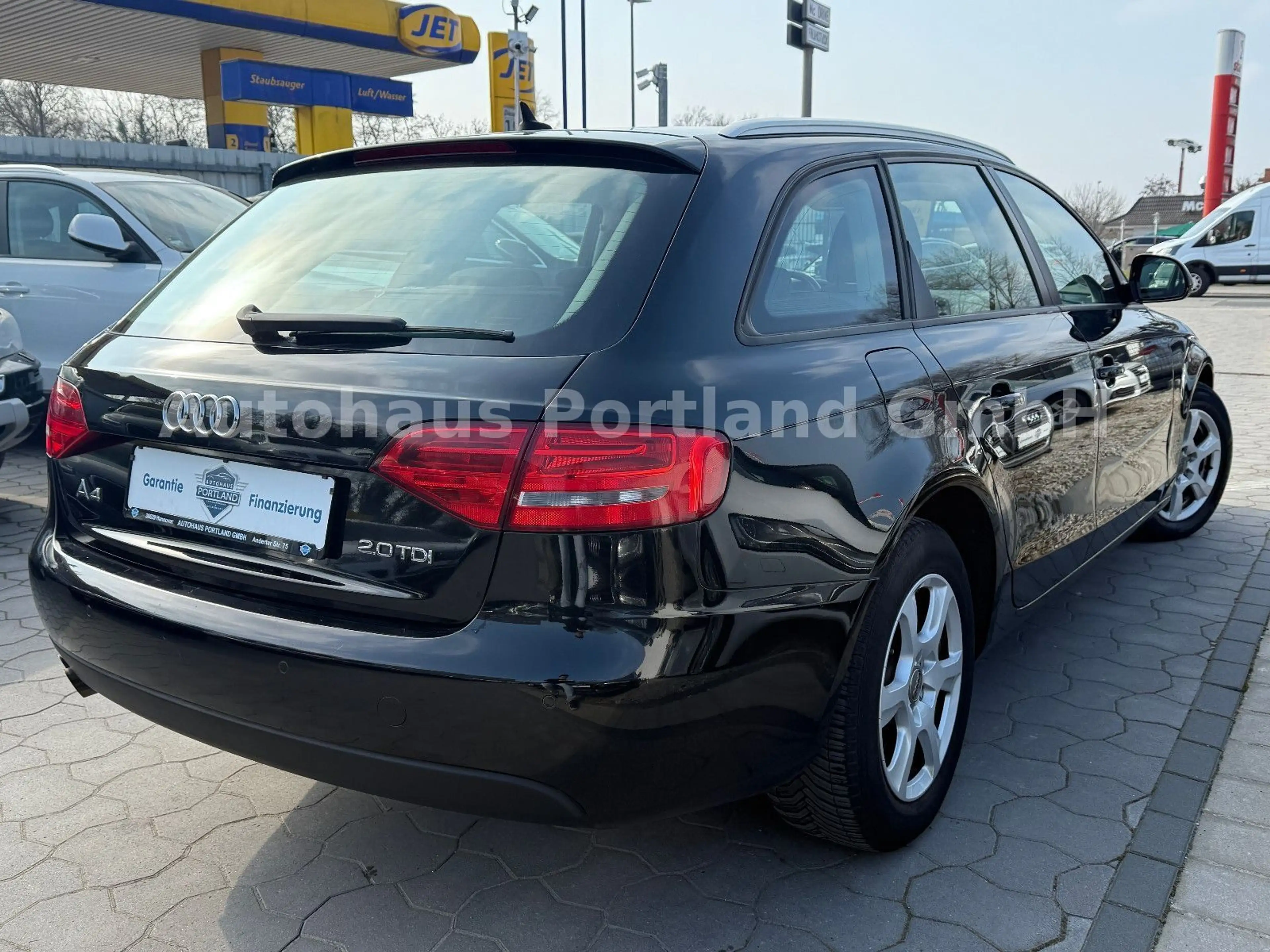 Audi A4 Avant 2.0 TDI Attraction/Kupplung NEU/HU NEU — photo 4