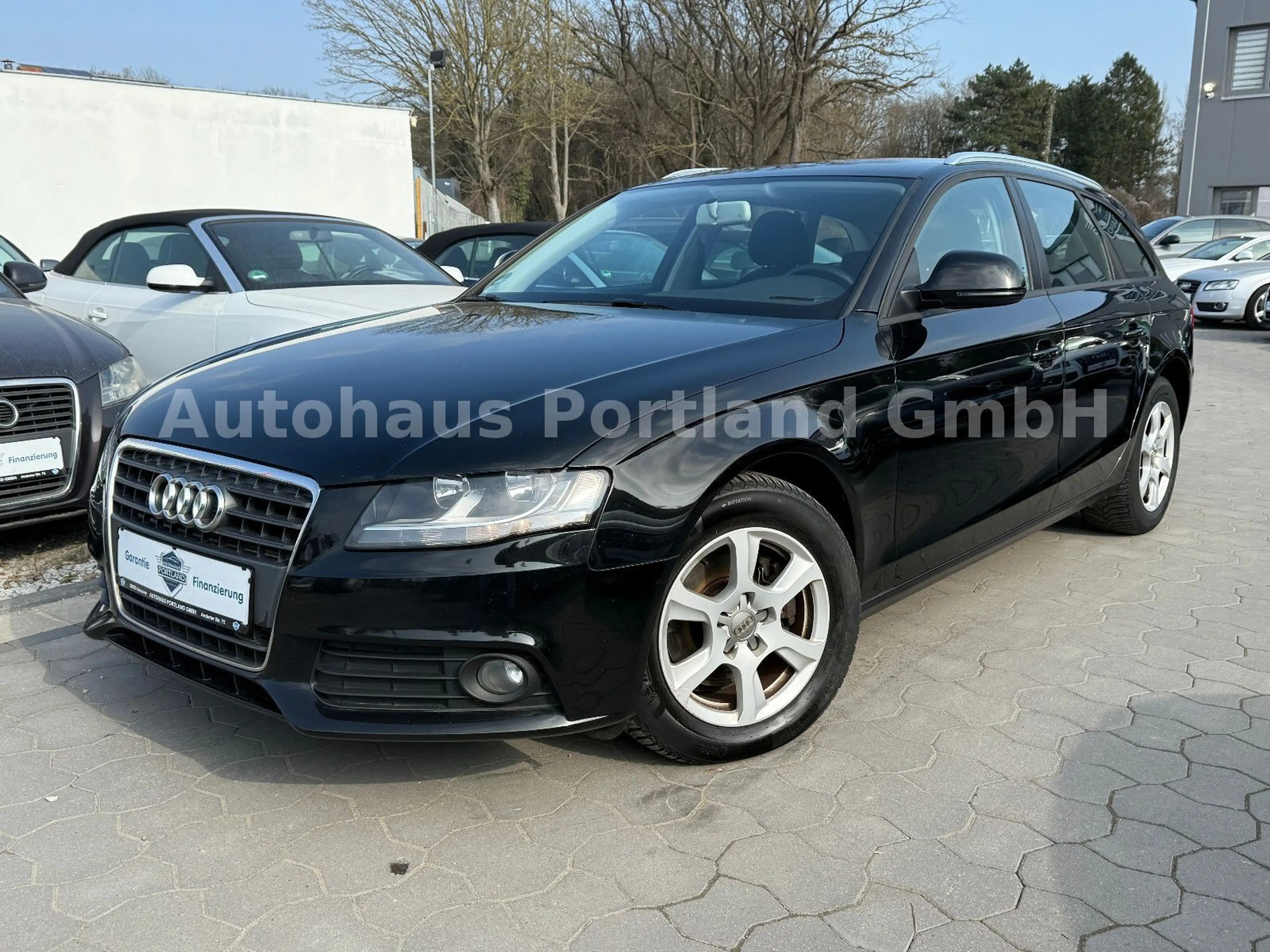 Audi A4 Avant 2.0 TDI Attraction/Kupplung NEU/HU NEU — photo 2