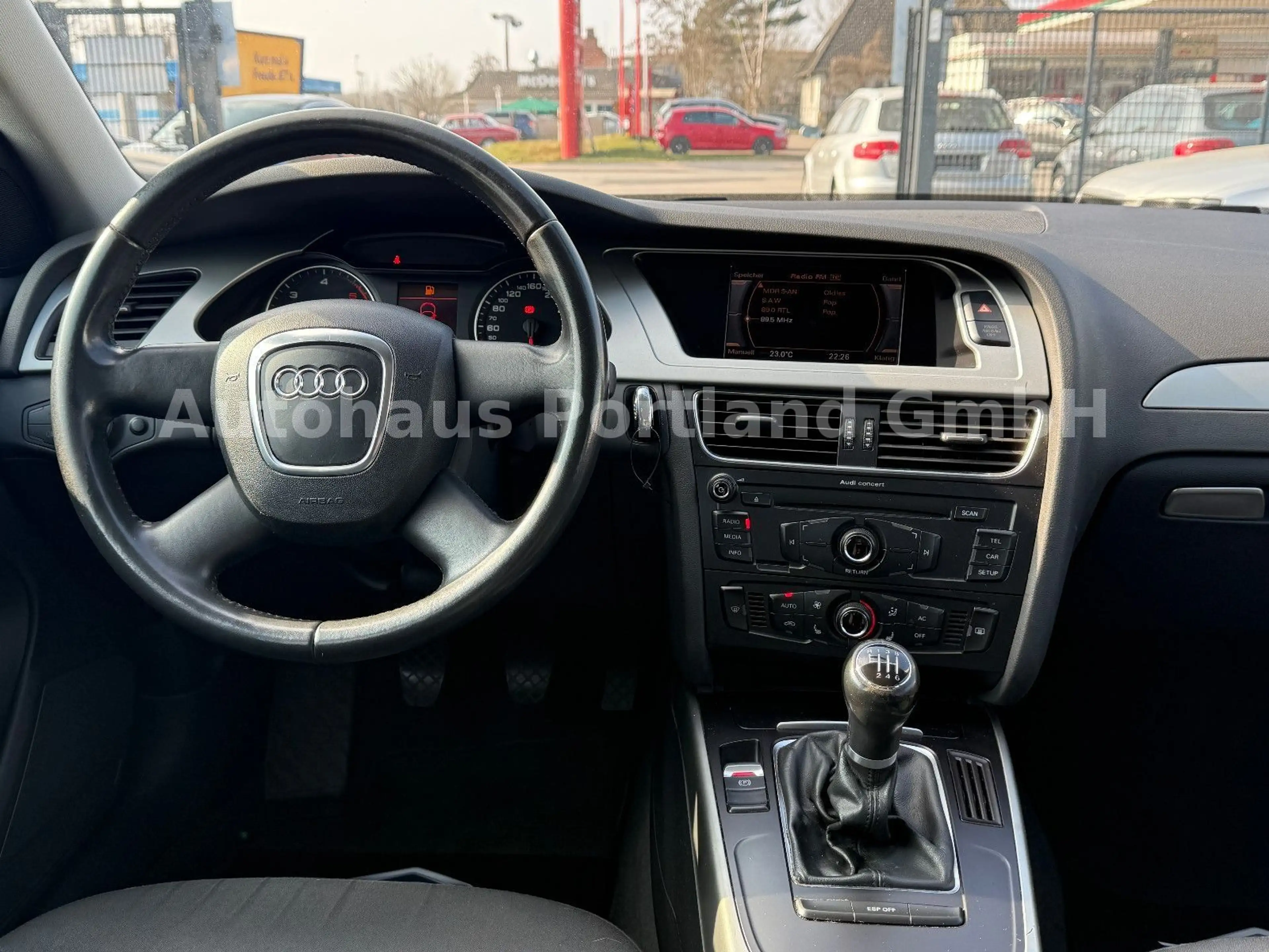 Audi A4 Avant 2.0 TDI Attraction/Kupplung NEU/HU NEU — photo 10