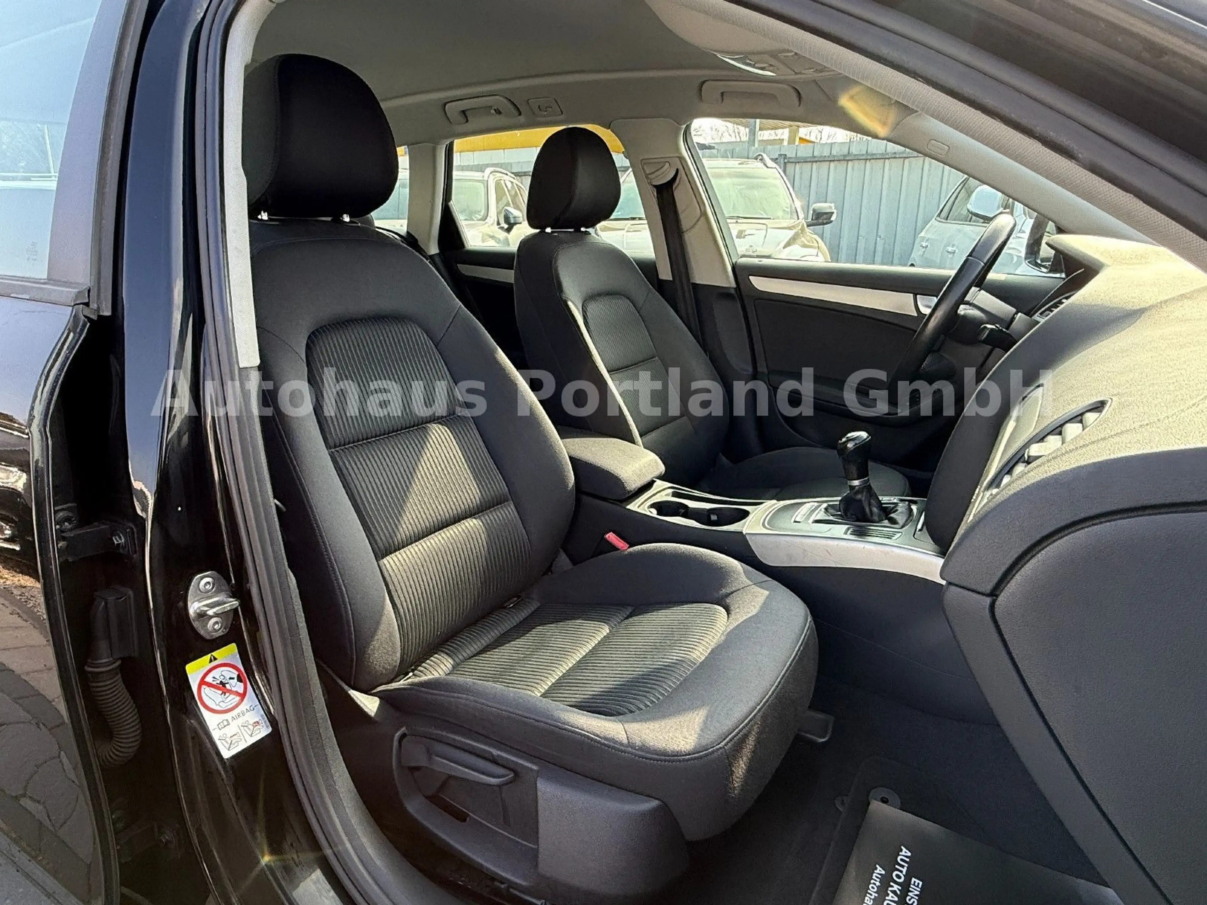 Audi A4 Avant 2.0 TDI Attraction/Kupplung NEU/HU NEU — photo 15
