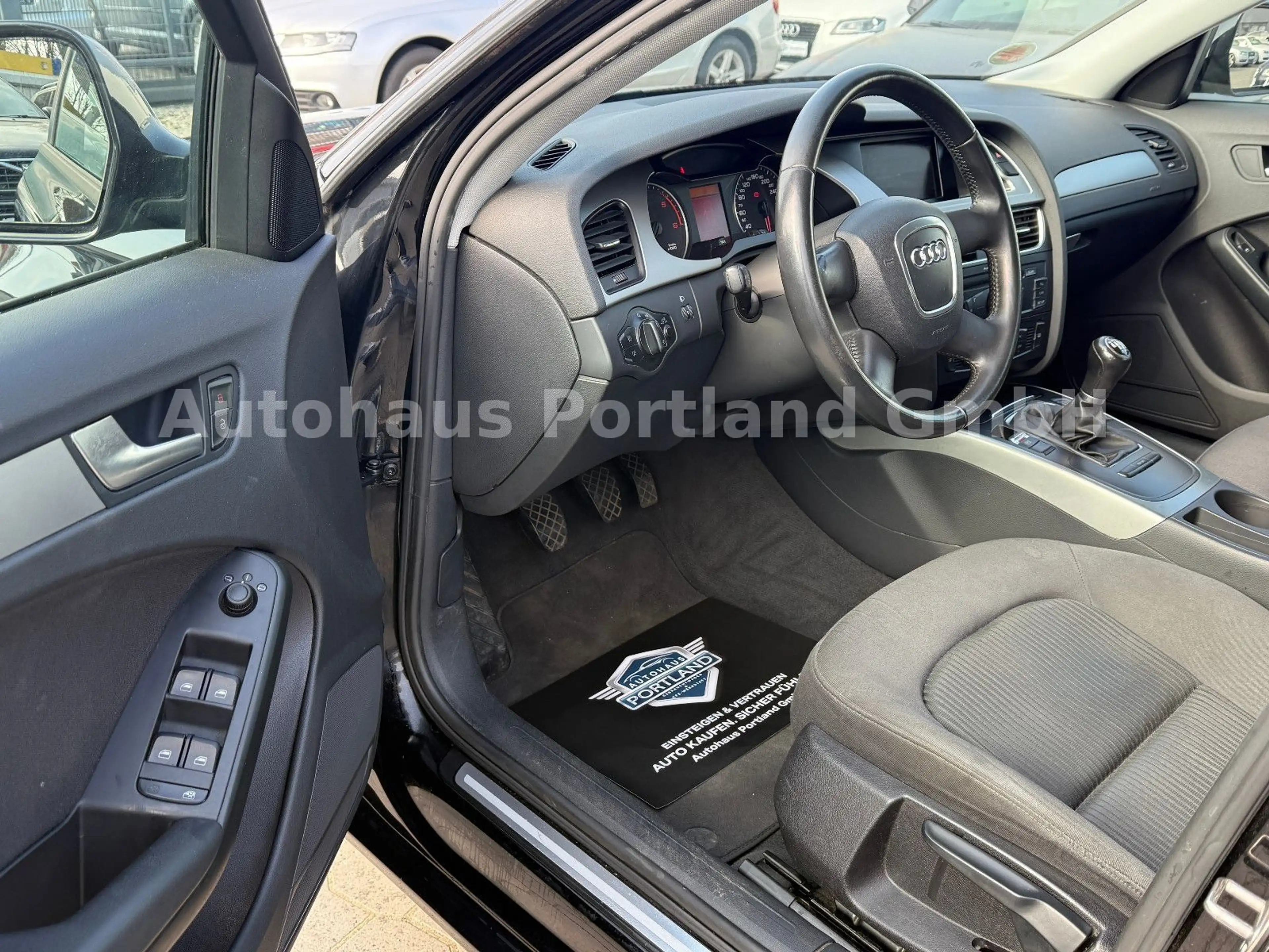 Audi A4 Avant 2.0 TDI Attraction/Kupplung NEU/HU NEU — photo 9