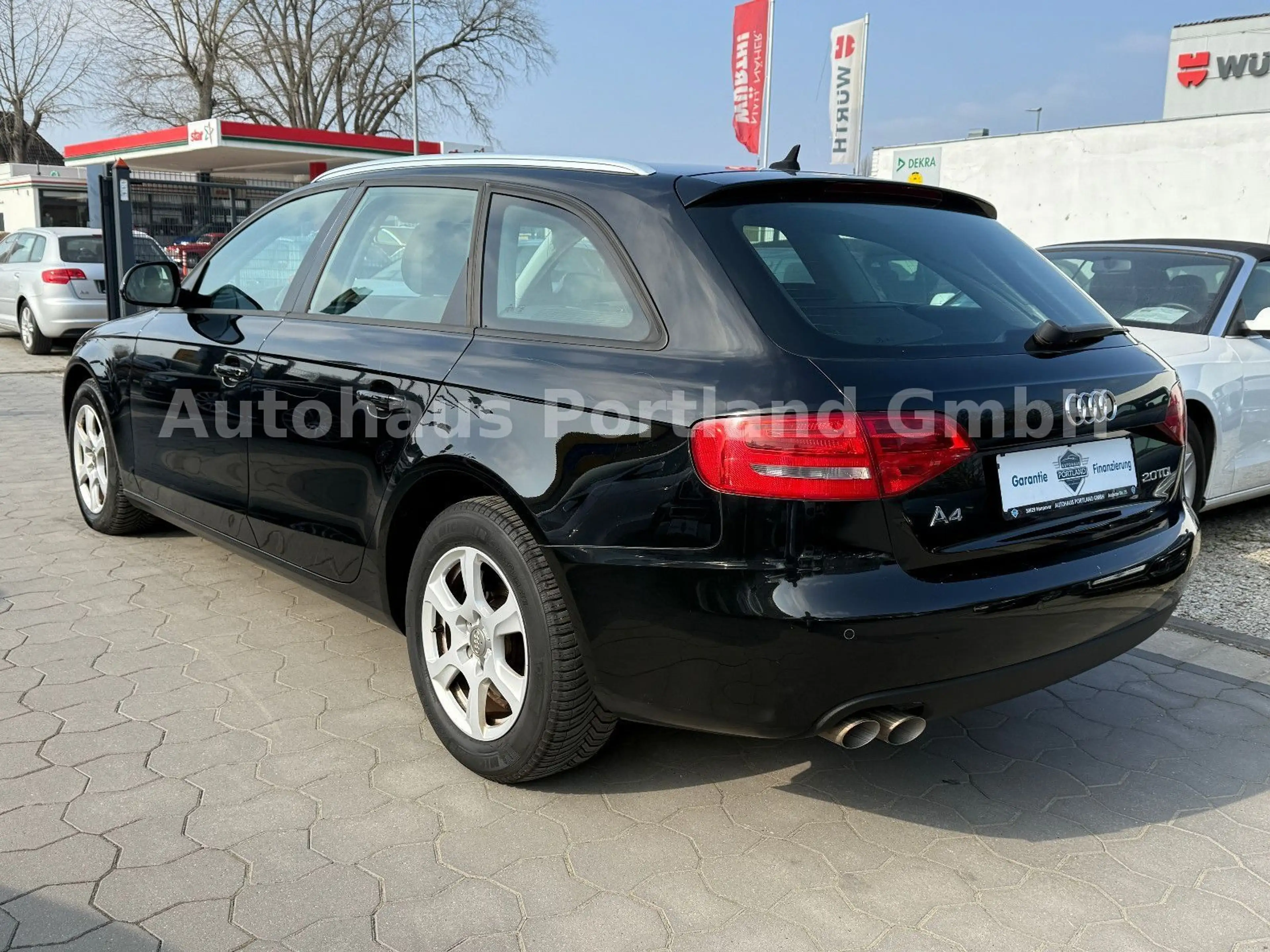 Audi A4 Avant 2.0 TDI Attraction/Kupplung NEU/HU NEU — photo 5