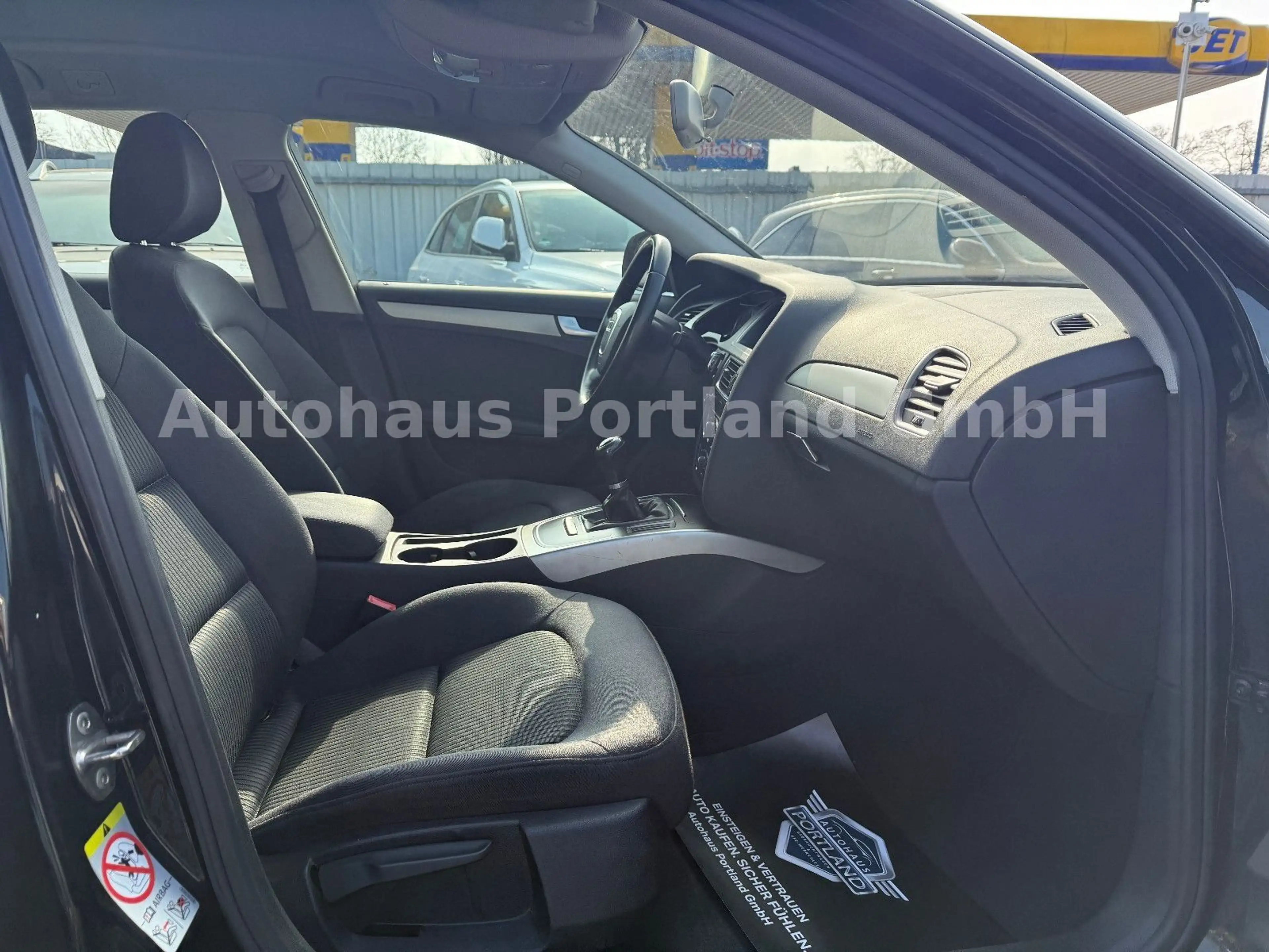 Audi A4 Avant 2.0 TDI Attraction/Kupplung NEU/HU NEU — photo 14