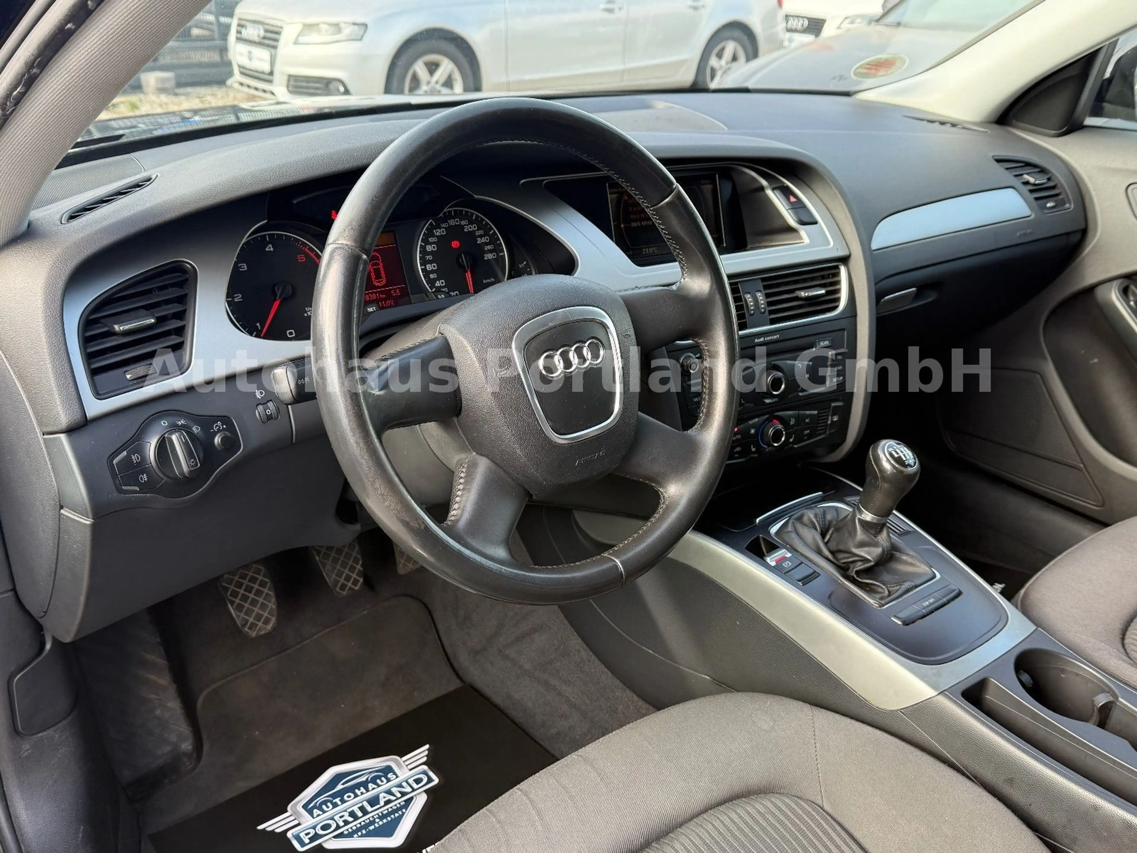 Audi A4 Avant 2.0 TDI Attraction/Kupplung NEU/HU NEU — photo 8