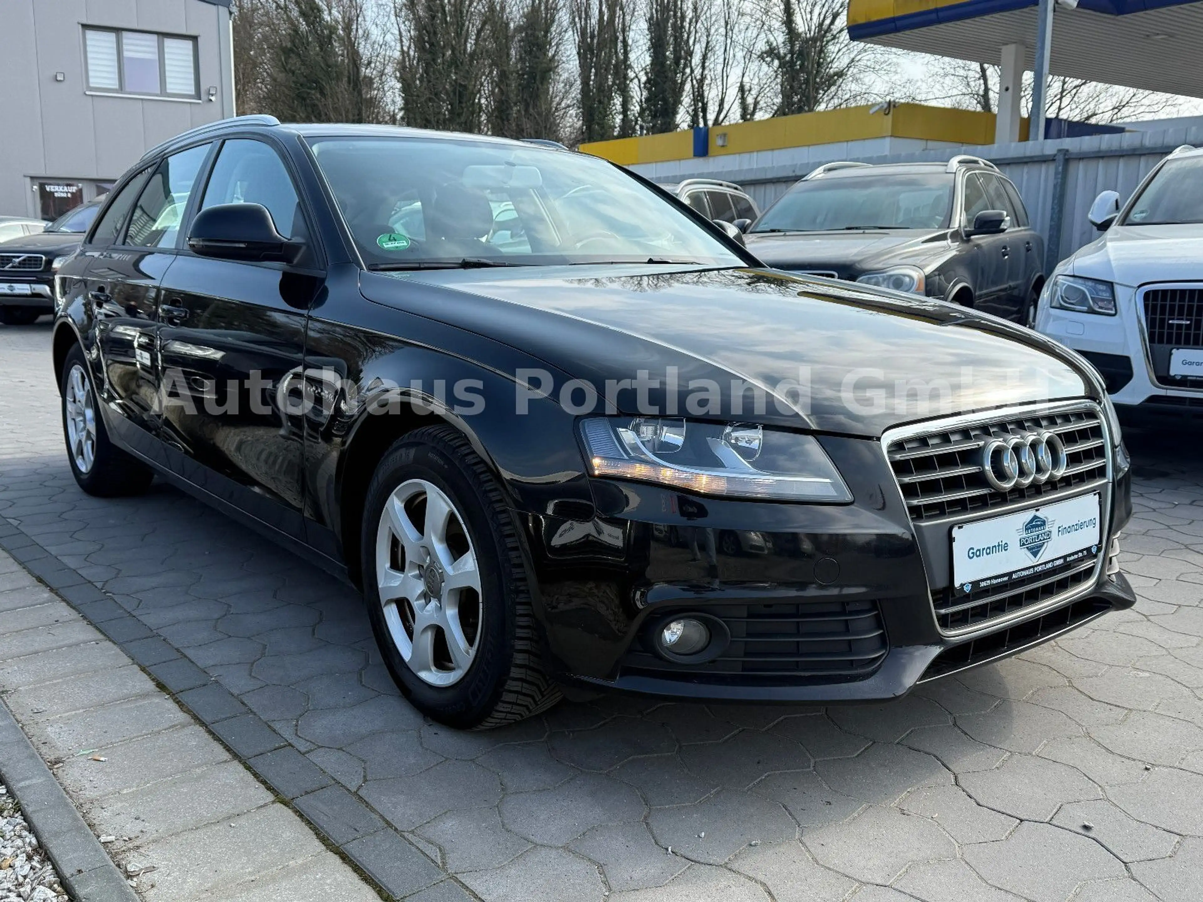 Audi A4 Avant 2.0 TDI Attraction/Kupplung NEU/HU NEU — photo 3