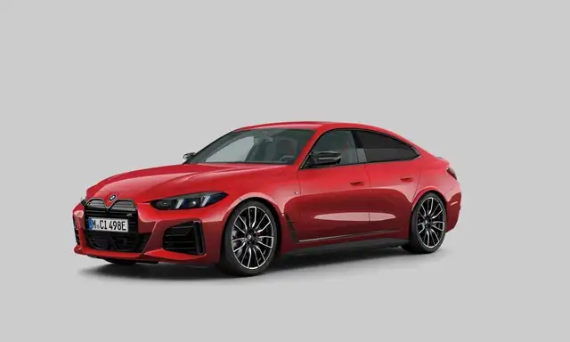 Bmw i4 M50 M Sport Pro AdapLED*M Sitz*Carbon*H&K*360