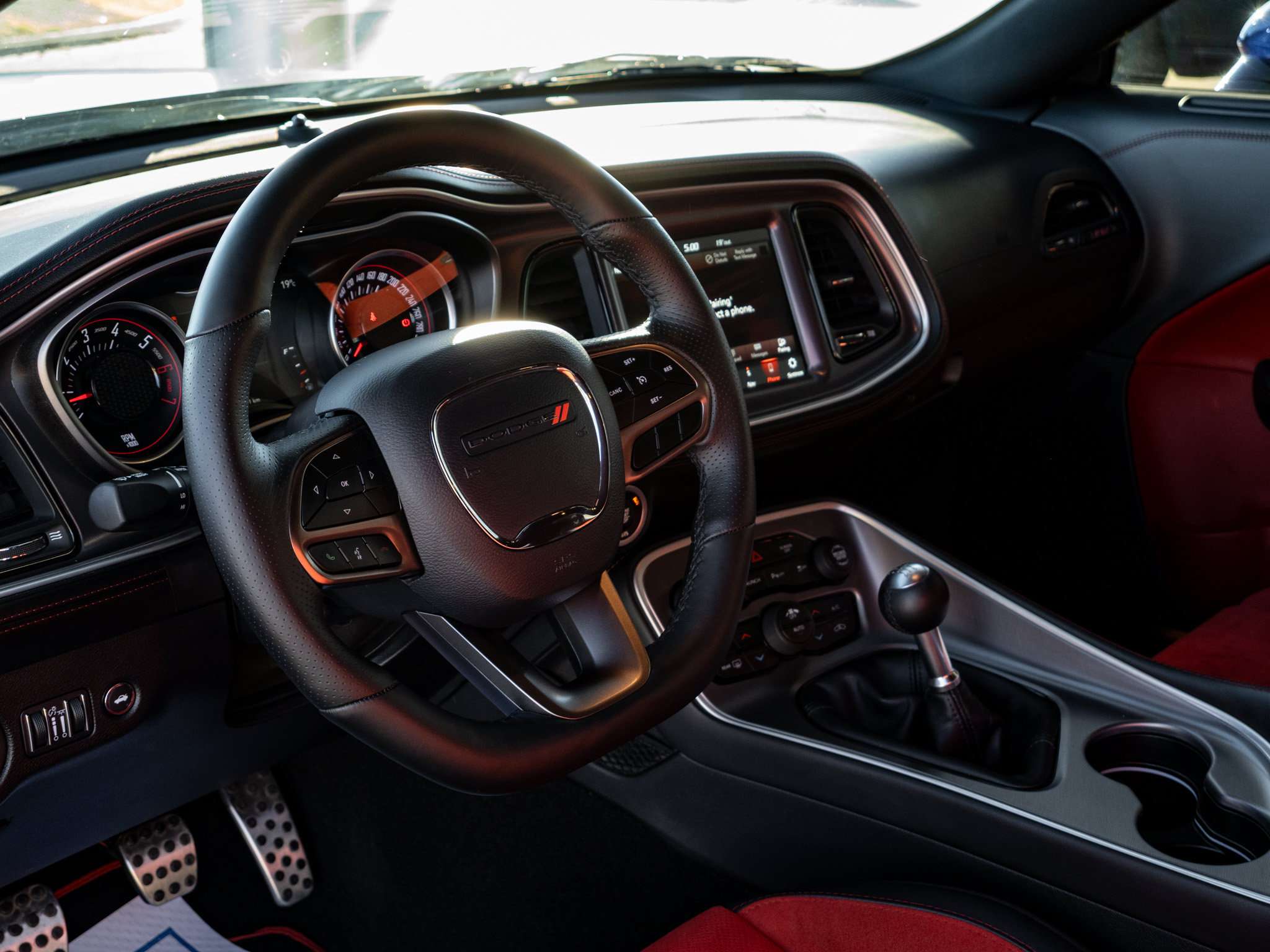 2021 Dodge Challenger