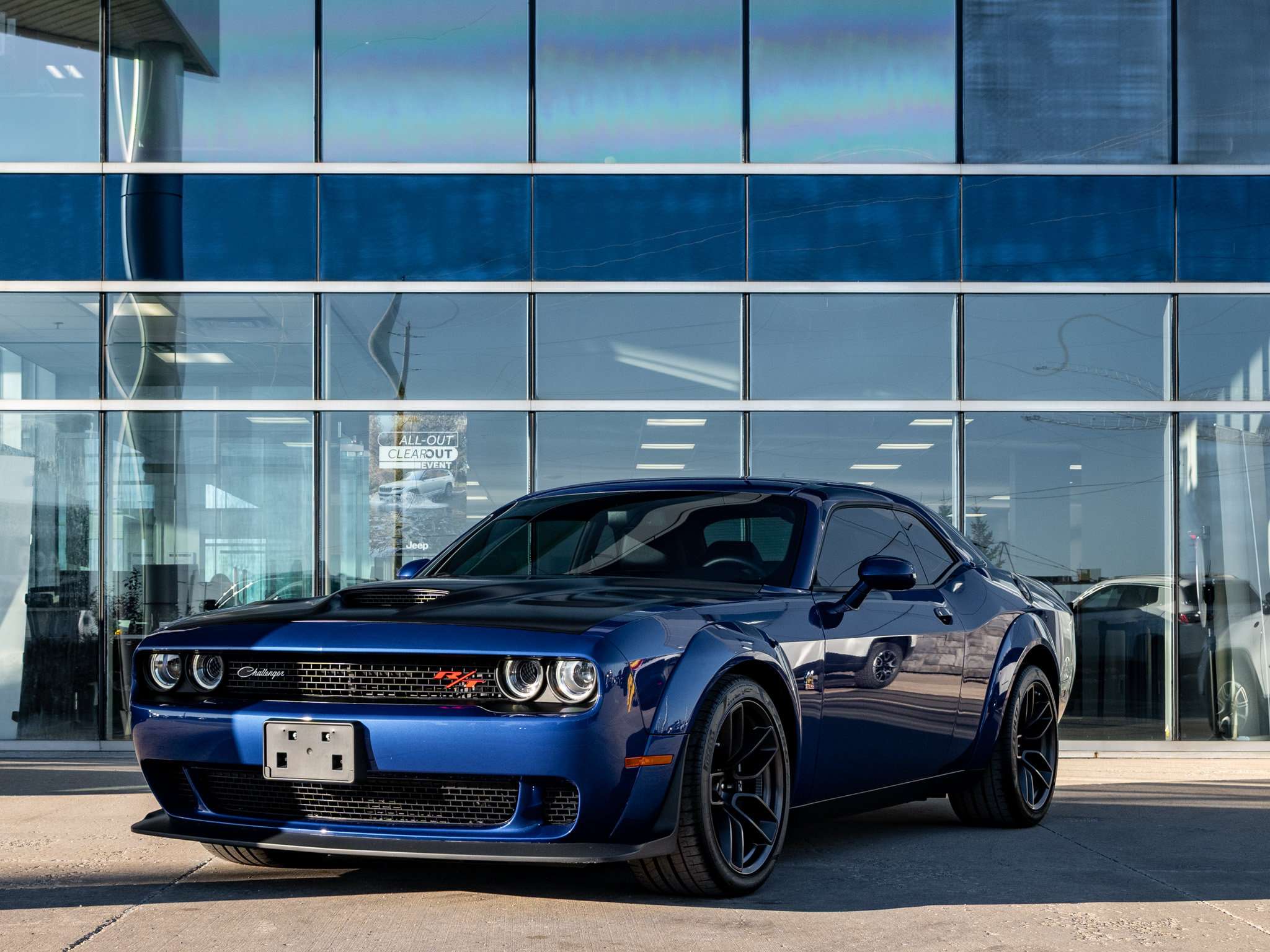 2021 Dodge Challenger