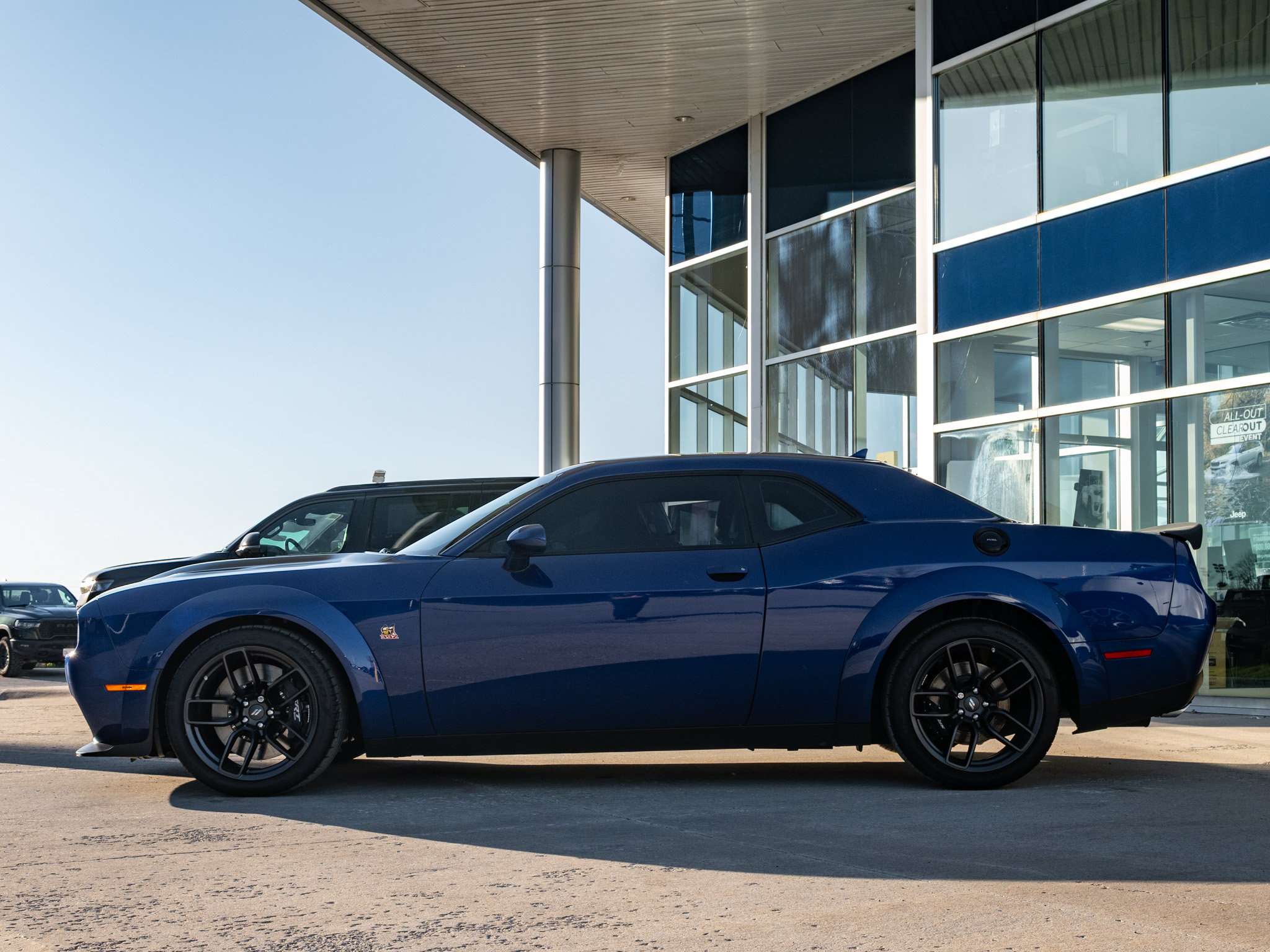 2021 Dodge Challenger