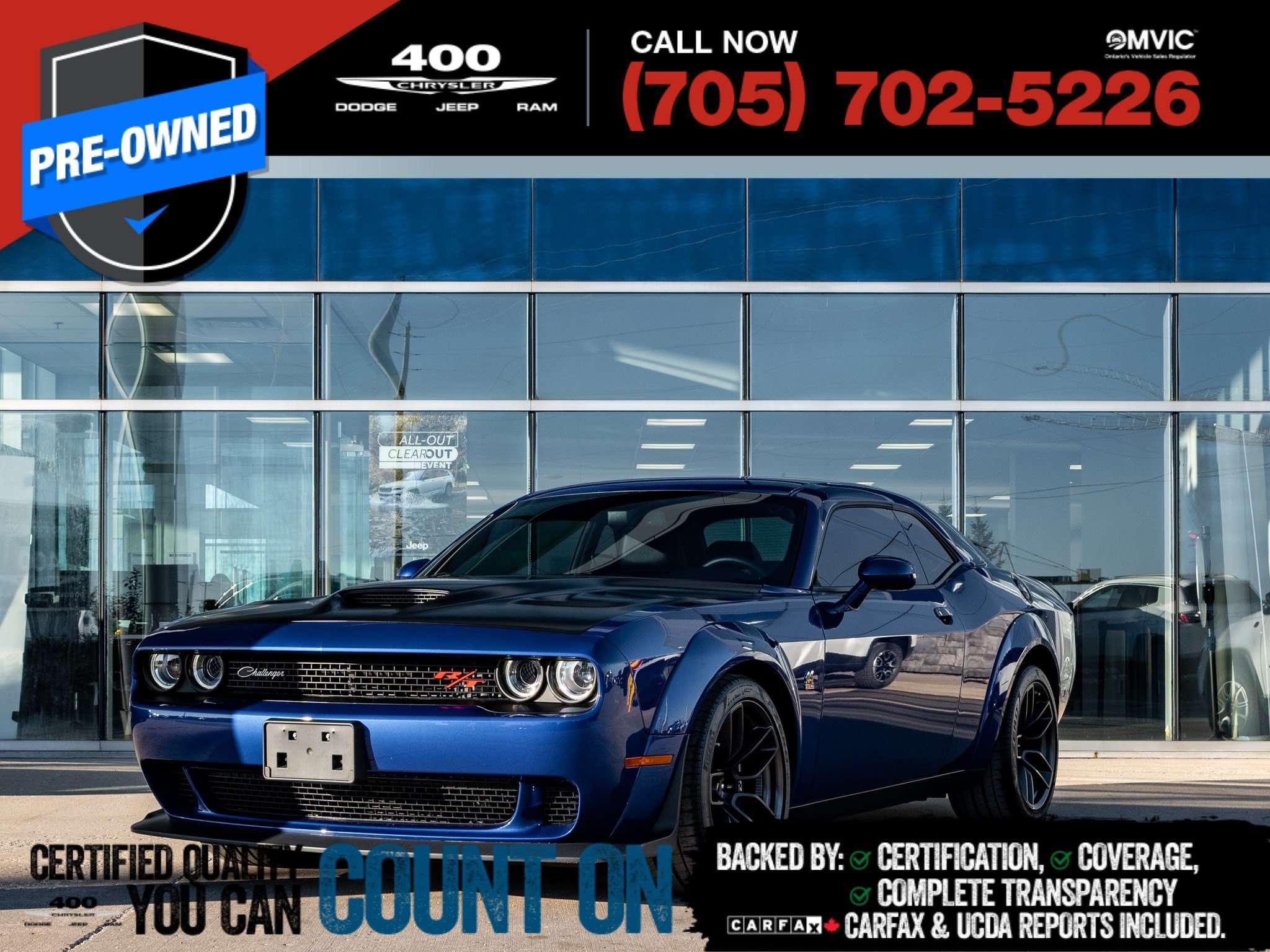 2021 Dodge Challenger