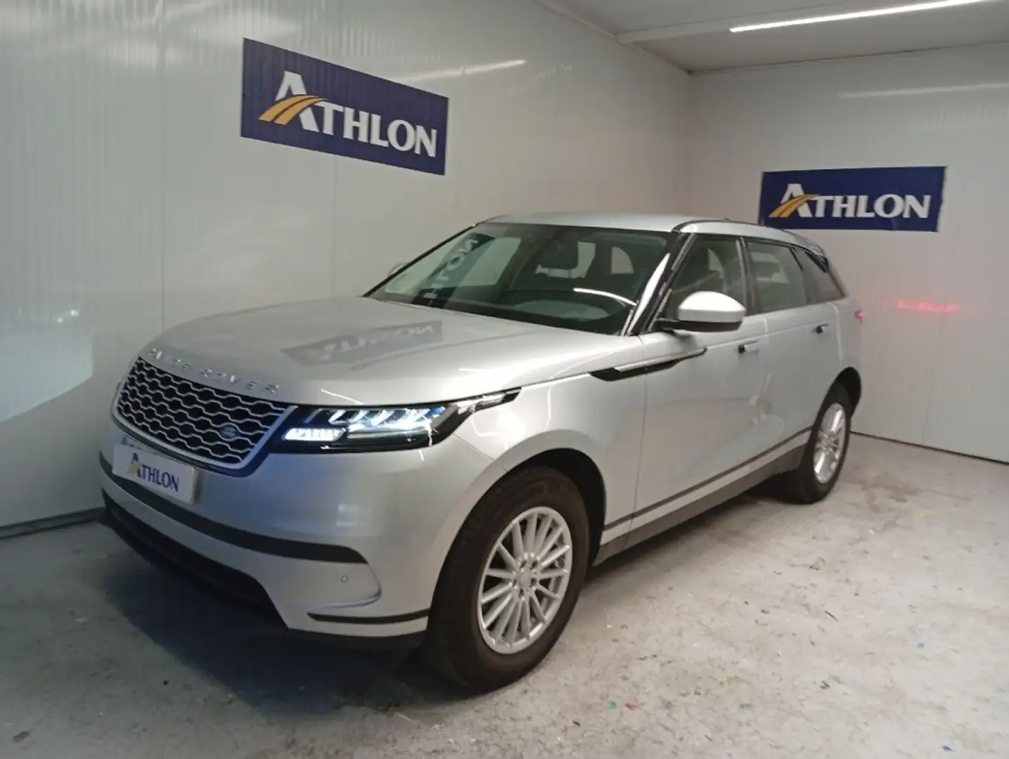 Land Rover Range Rover Velar 2.0D Standard 4WD Aut. 180 Gris - 1