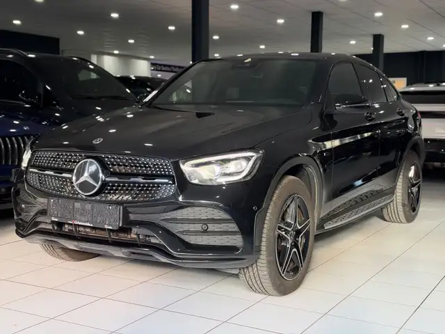 Mercedes-Benz GLC 300 de Coupe 4M*AMG*KAMERA*MBEAM*NIGHT*CARPLY