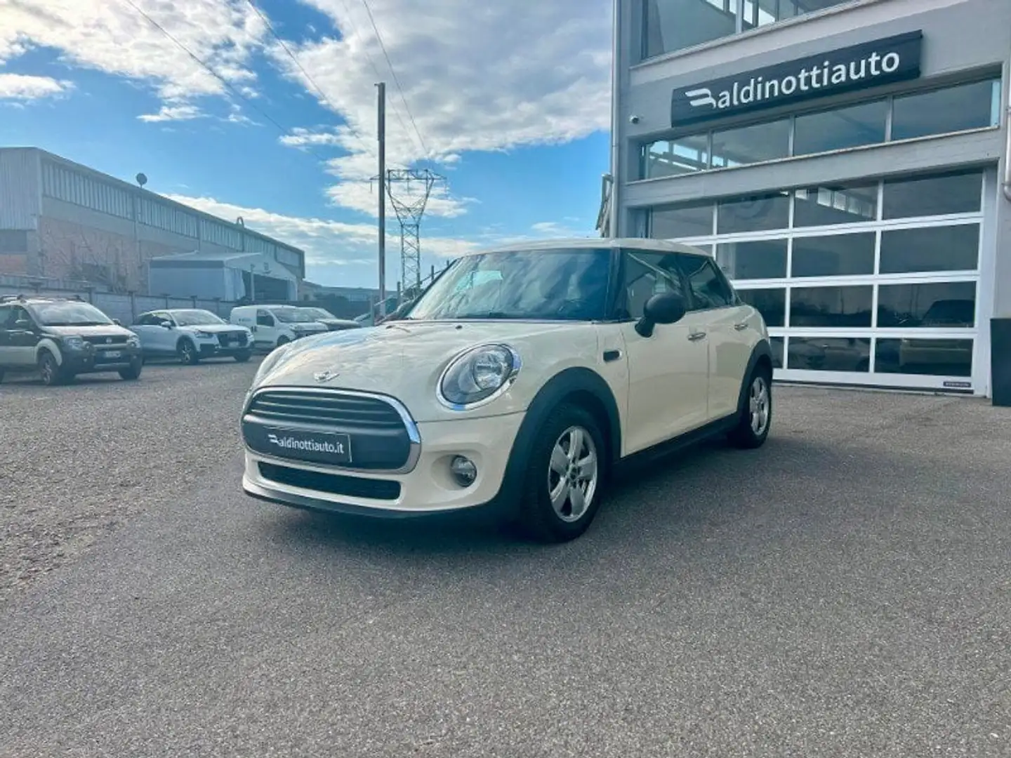MINI One Mini 1.2 One 75 CV 5 porte Bianco - 1