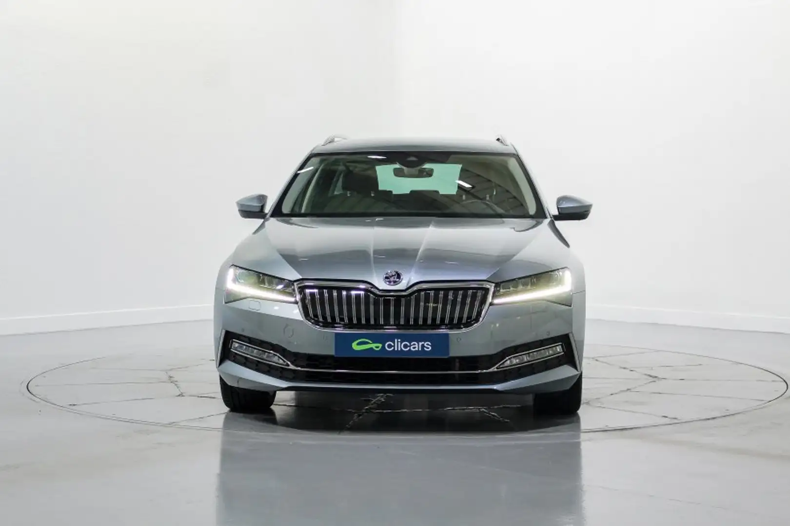 Skoda Superb Combi 1.4 TSI iV P-HEV Style DSG Gris - 2