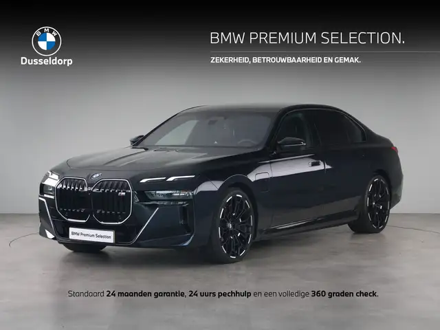 BMW 760 7 Serie M760e xDrive M-Sport