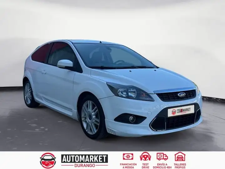 Ford Focus 2010, foto 7