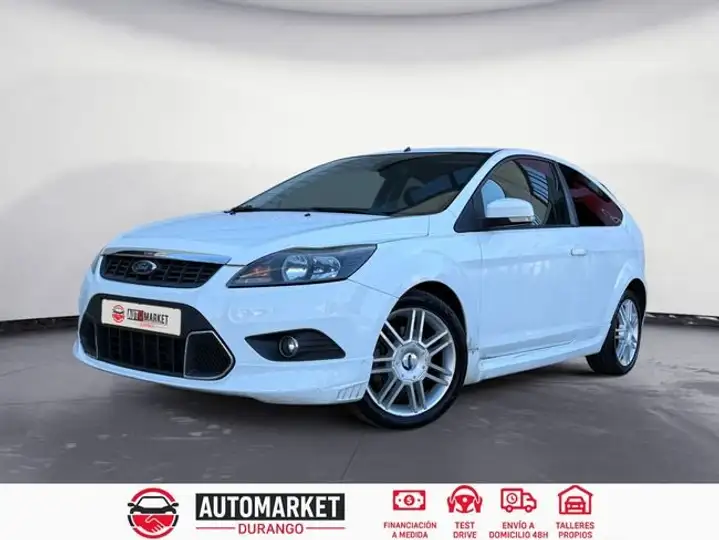 Ford Focus 2010