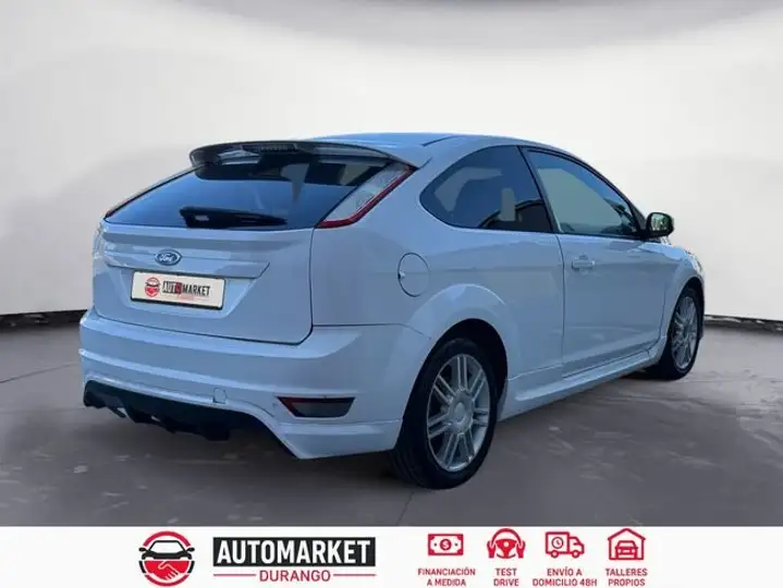 Ford Focus 2010, foto 5