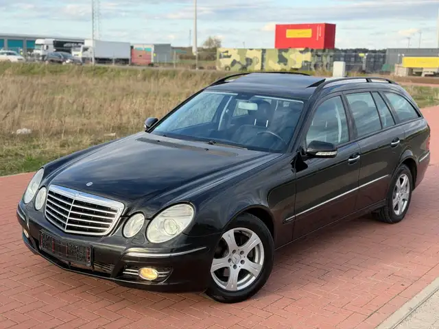 Mercedes-Benz E 280 T 3.0 CDI Tüv 10.2026 Automatik Avantgarde