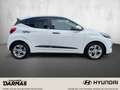 Hyundai i10 Prime Navi Klimaaut. 1. Hand Blanc - thumbnail 5